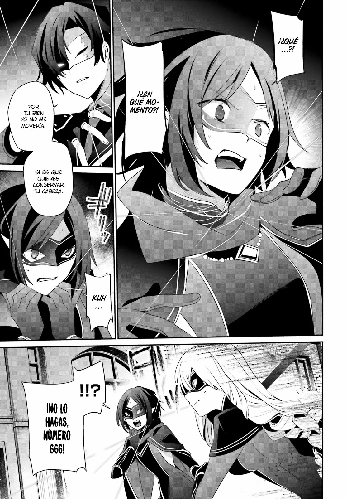 Kage no Jitsuryokusha ni Naritakute! Master of Garden: Shichikage Retsuden Capítulo 36 - Page 30