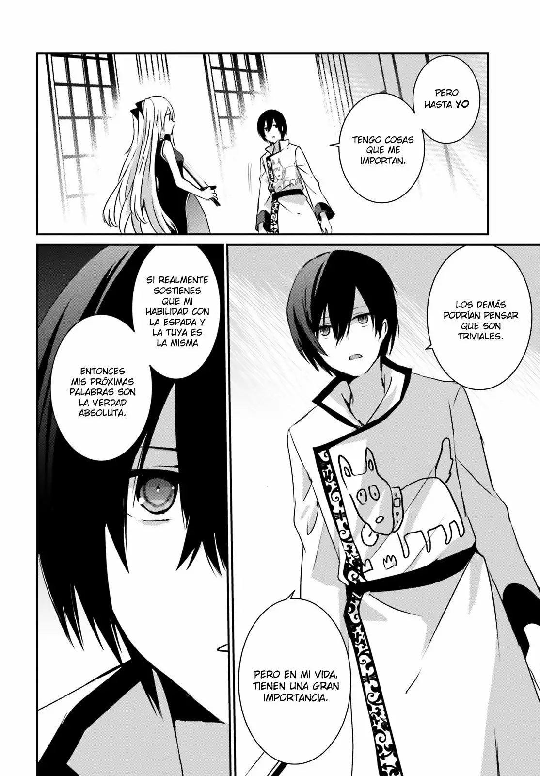 Kage no Jitsuryokusha ni Naritakute! Master of Garden: Shichikage Retsuden Capítulo 4 - Page 10