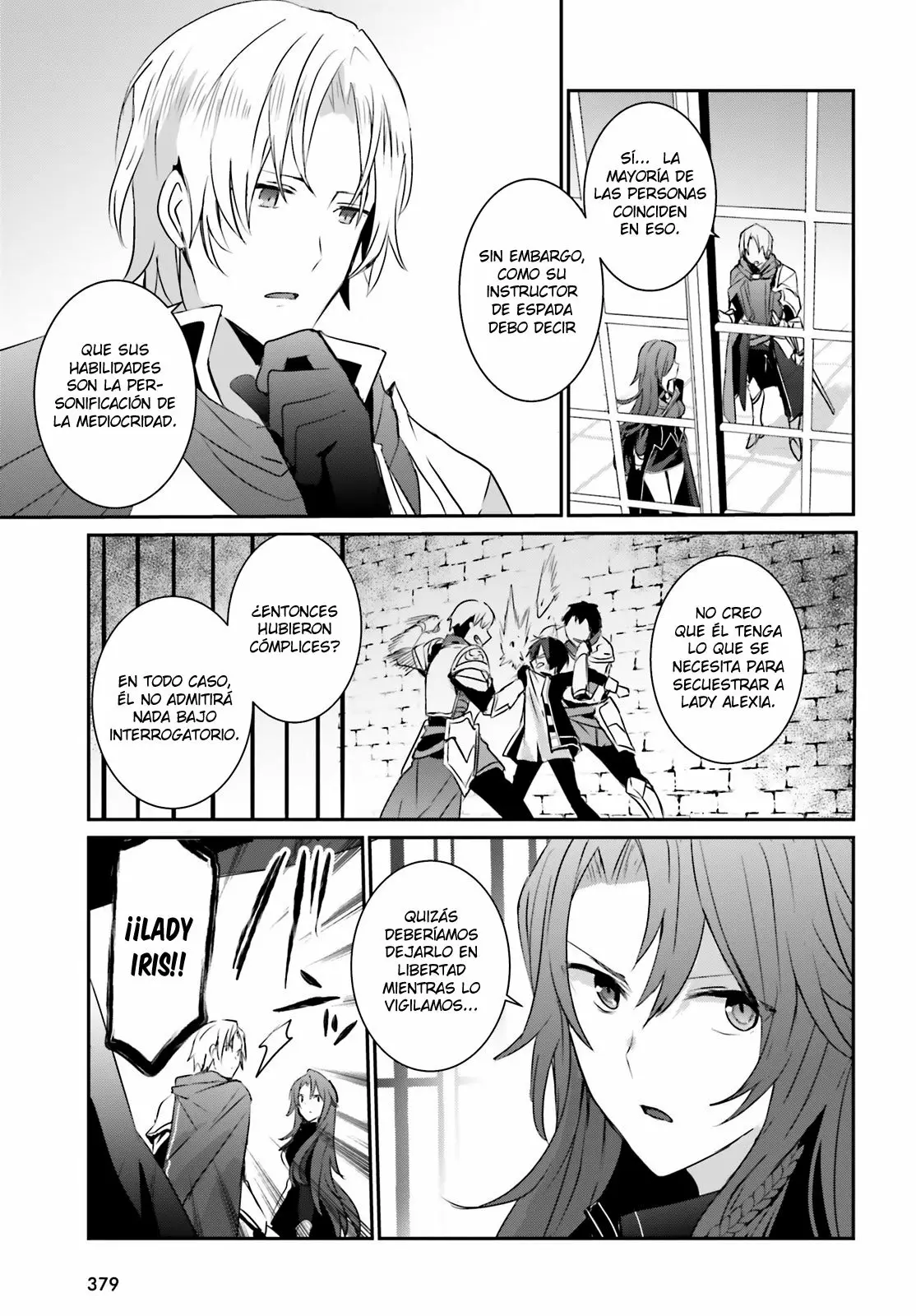 Kage no Jitsuryokusha ni Naritakute! Master of Garden: Shichikage Retsuden Capítulo 4 - Page 17
