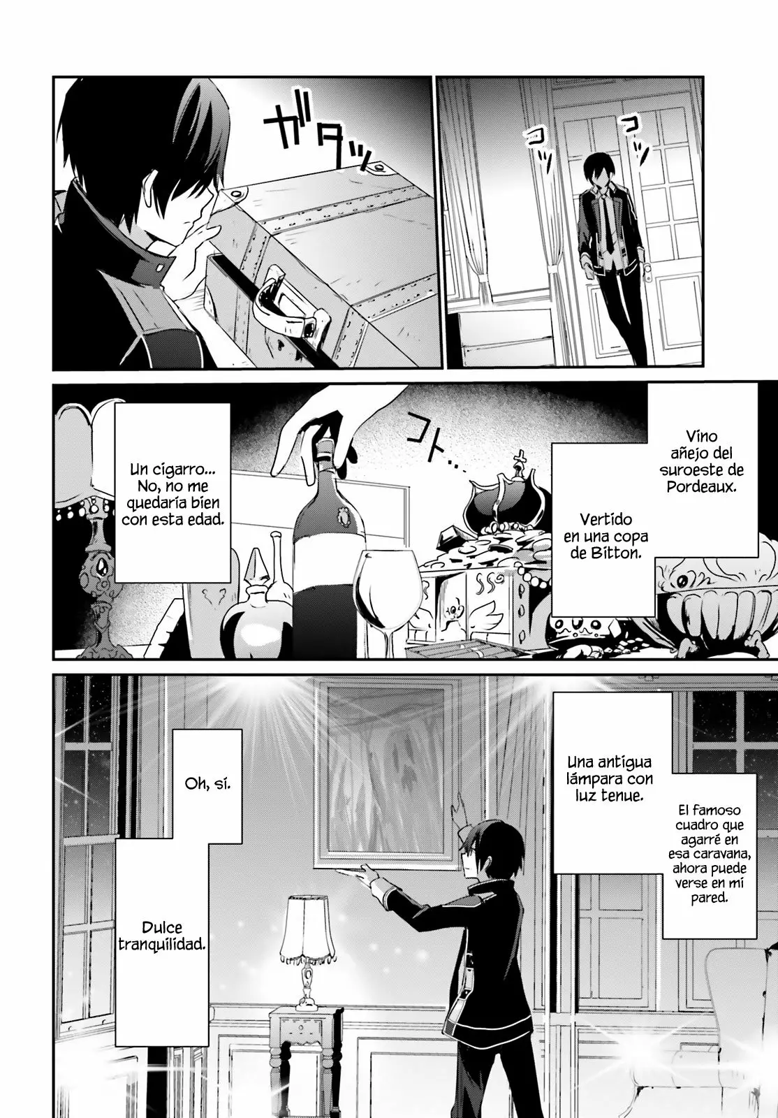 Kage no Jitsuryokusha ni Naritakute! Master of Garden: Shichikage Retsuden Capítulo 4 - Page 26
