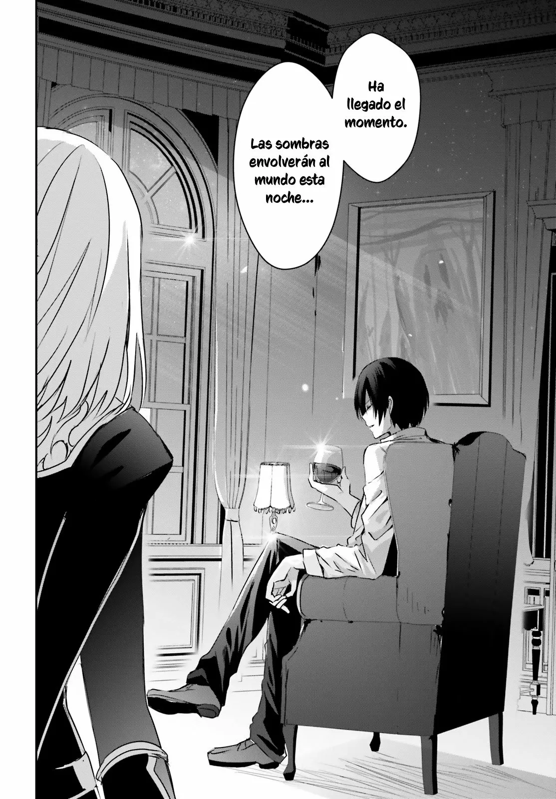 Kage no Jitsuryokusha ni Naritakute! Master of Garden: Shichikage Retsuden Capítulo 4 - Page 28