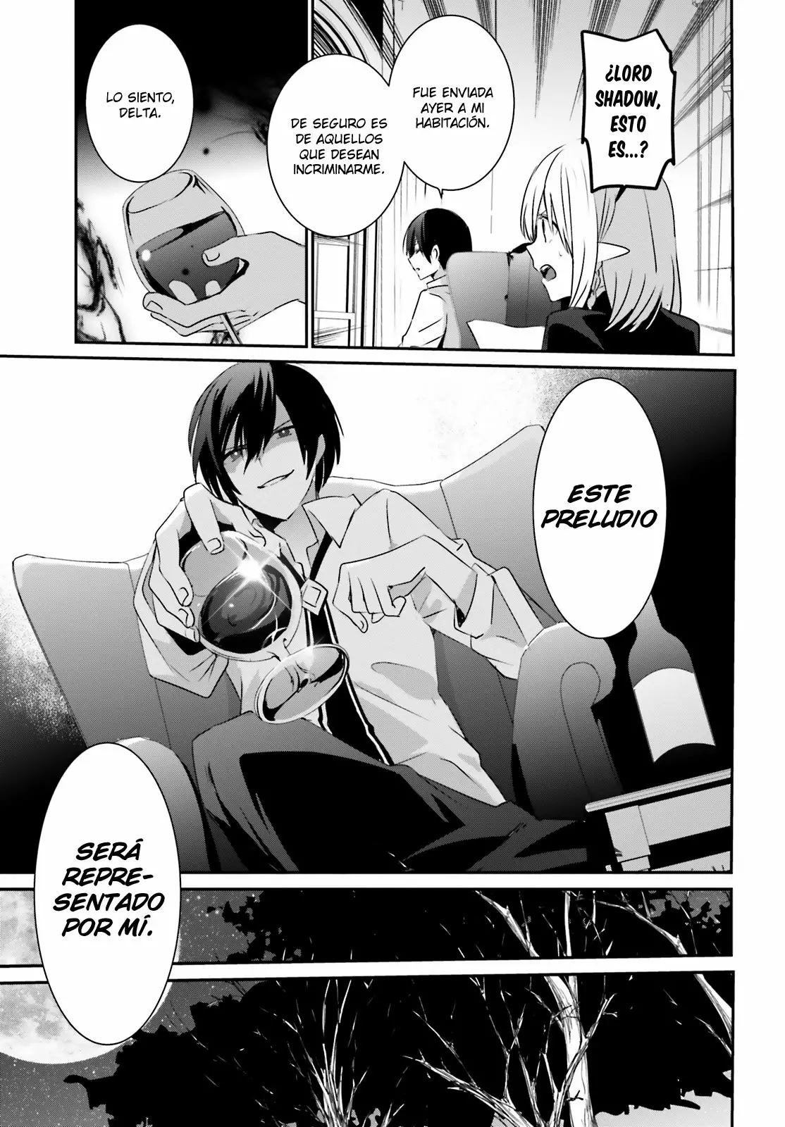 Kage no Jitsuryokusha ni Naritakute! Master of Garden: Shichikage Retsuden Capítulo 4 - Page 31