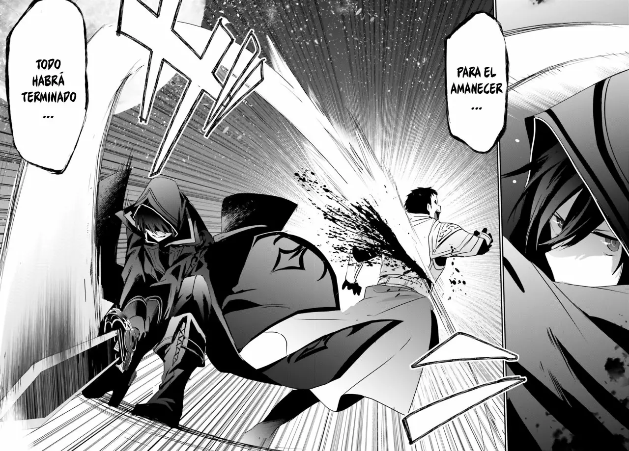 Kage no Jitsuryokusha ni Naritakute! Master of Garden: Shichikage Retsuden Capítulo 4 - Page 36