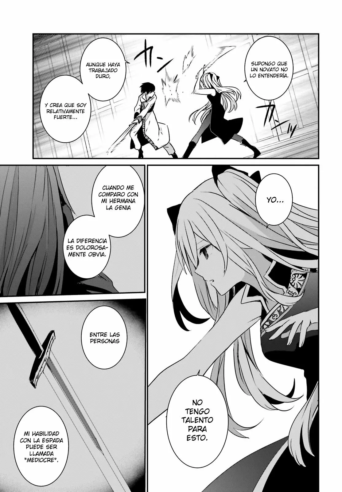 Kage no Jitsuryokusha ni Naritakute! Master of Garden: Shichikage Retsuden Capítulo 4 - Page 7