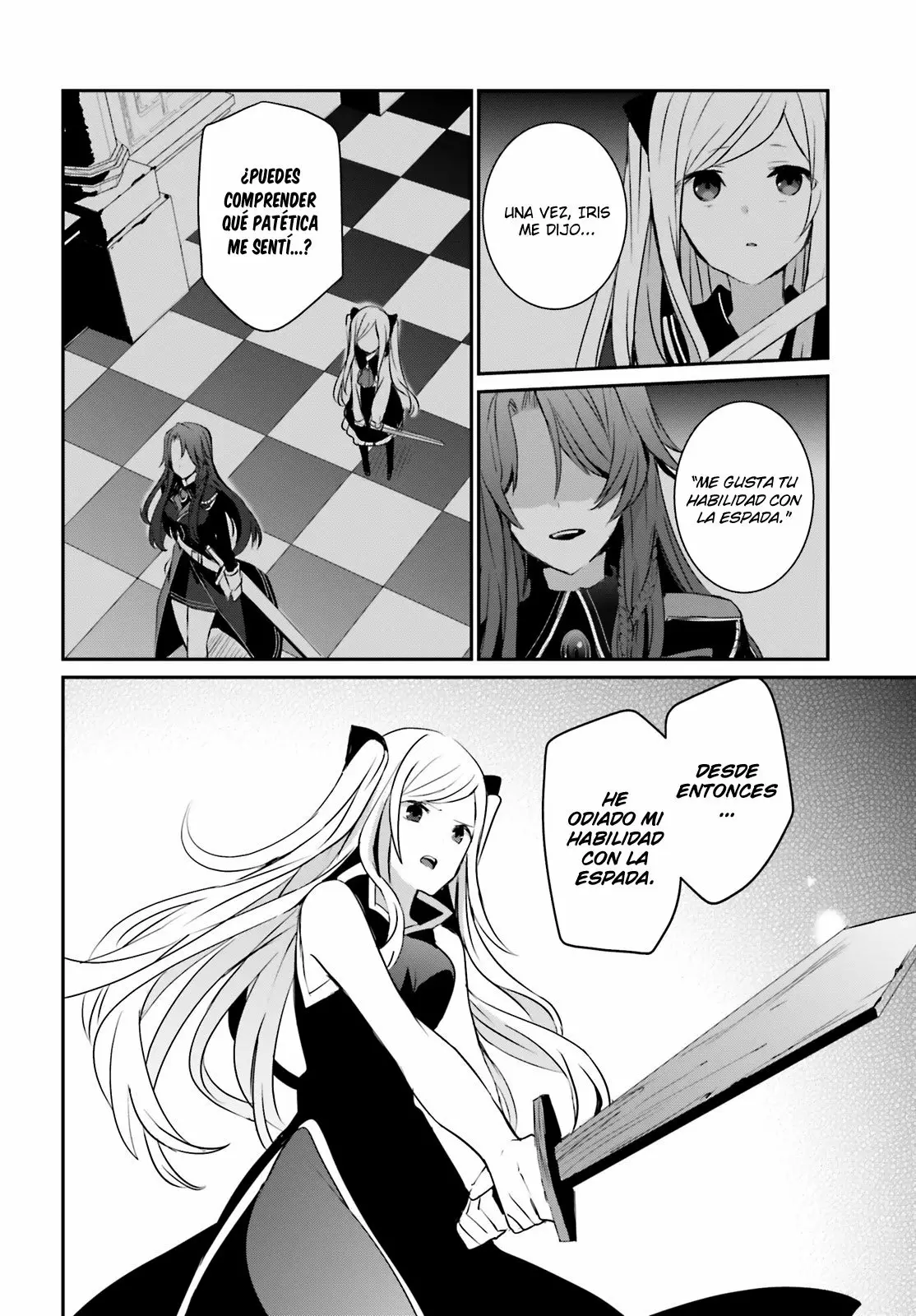 Kage no Jitsuryokusha ni Naritakute! Master of Garden: Shichikage Retsuden Capítulo 4 - Page 8