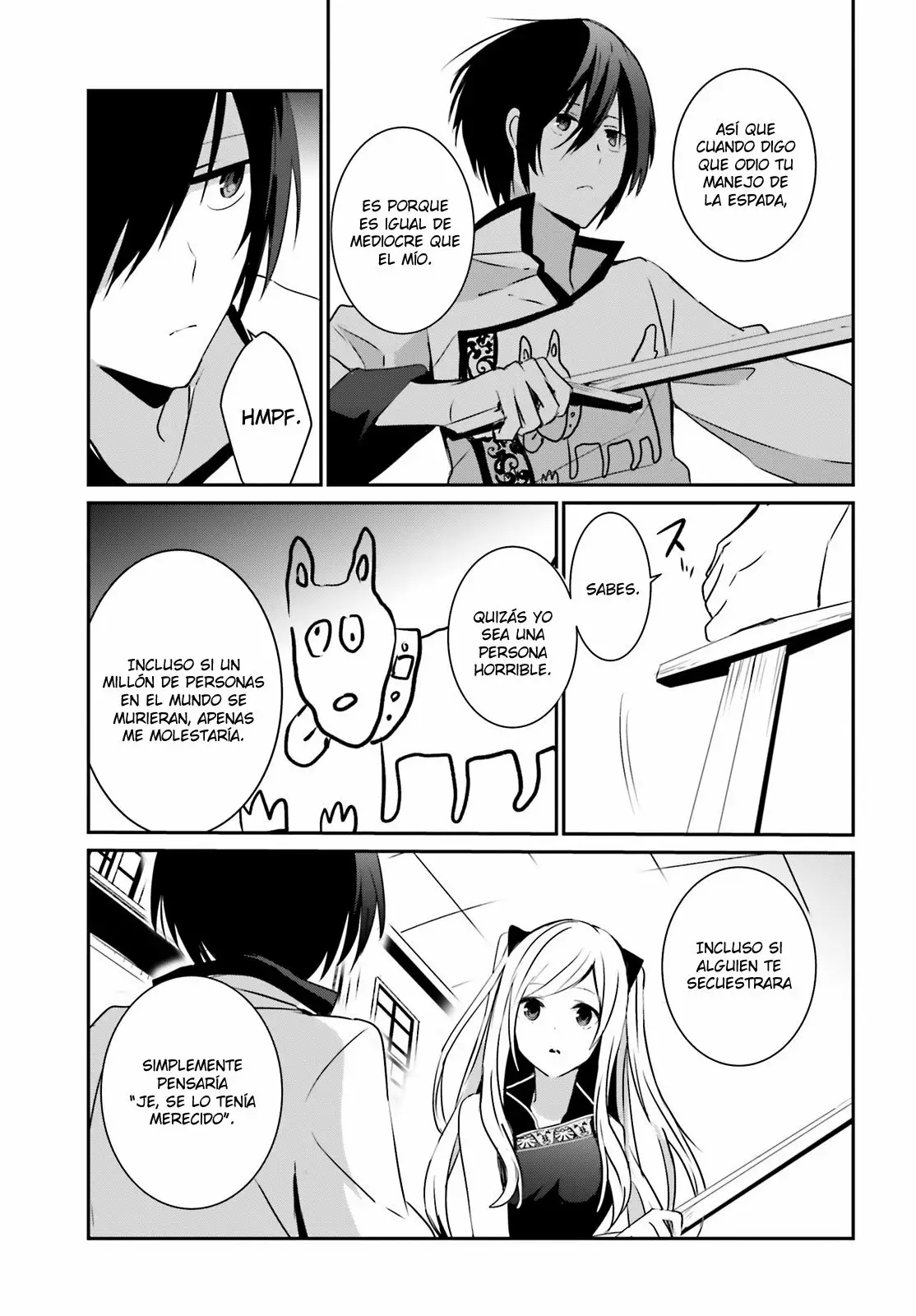 Kage no Jitsuryokusha ni Naritakute! Master of Garden: Shichikage Retsuden Capítulo 4 - Page 9