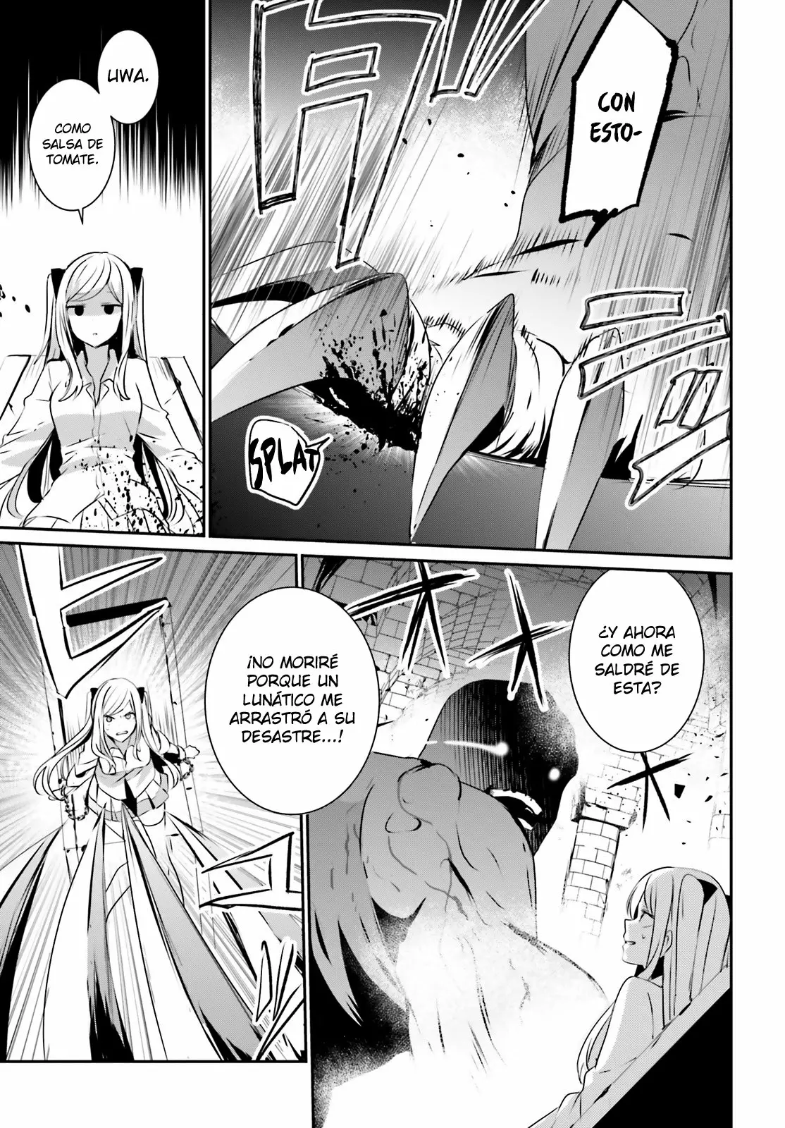 Kage no Jitsuryokusha ni Naritakute! Master of Garden: Shichikage Retsuden Capítulo 5 - Page 15