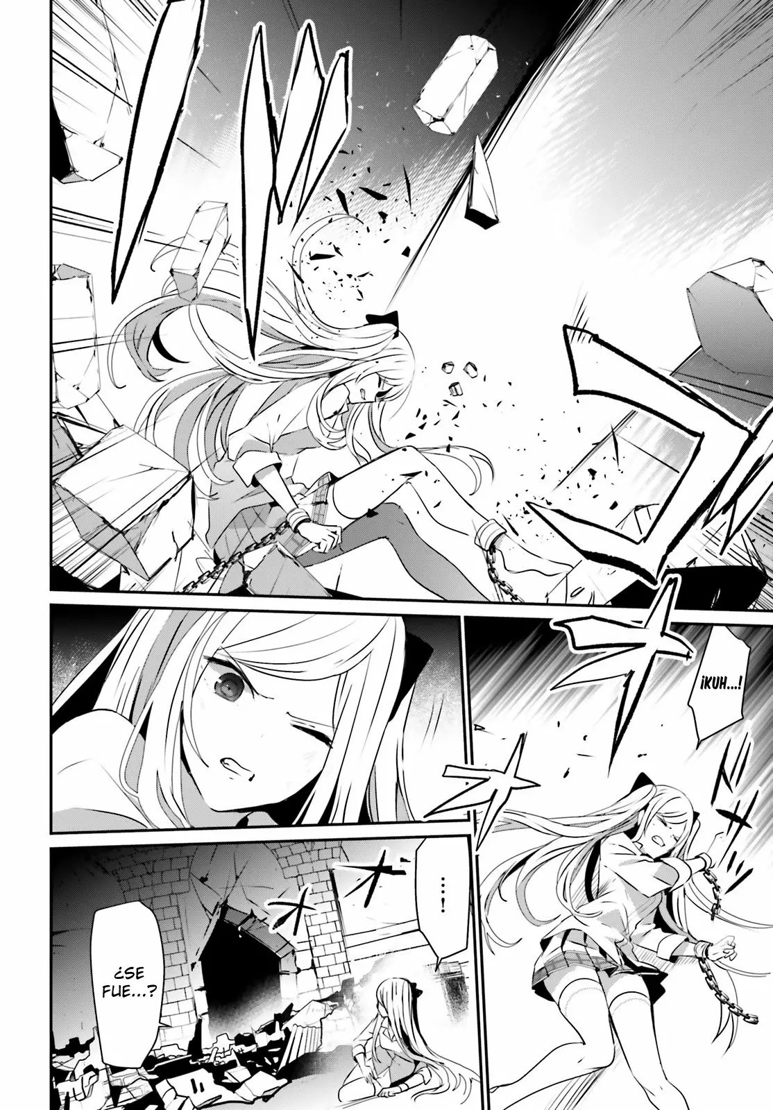 Kage no Jitsuryokusha ni Naritakute! Master of Garden: Shichikage Retsuden Capítulo 5 - Page 16