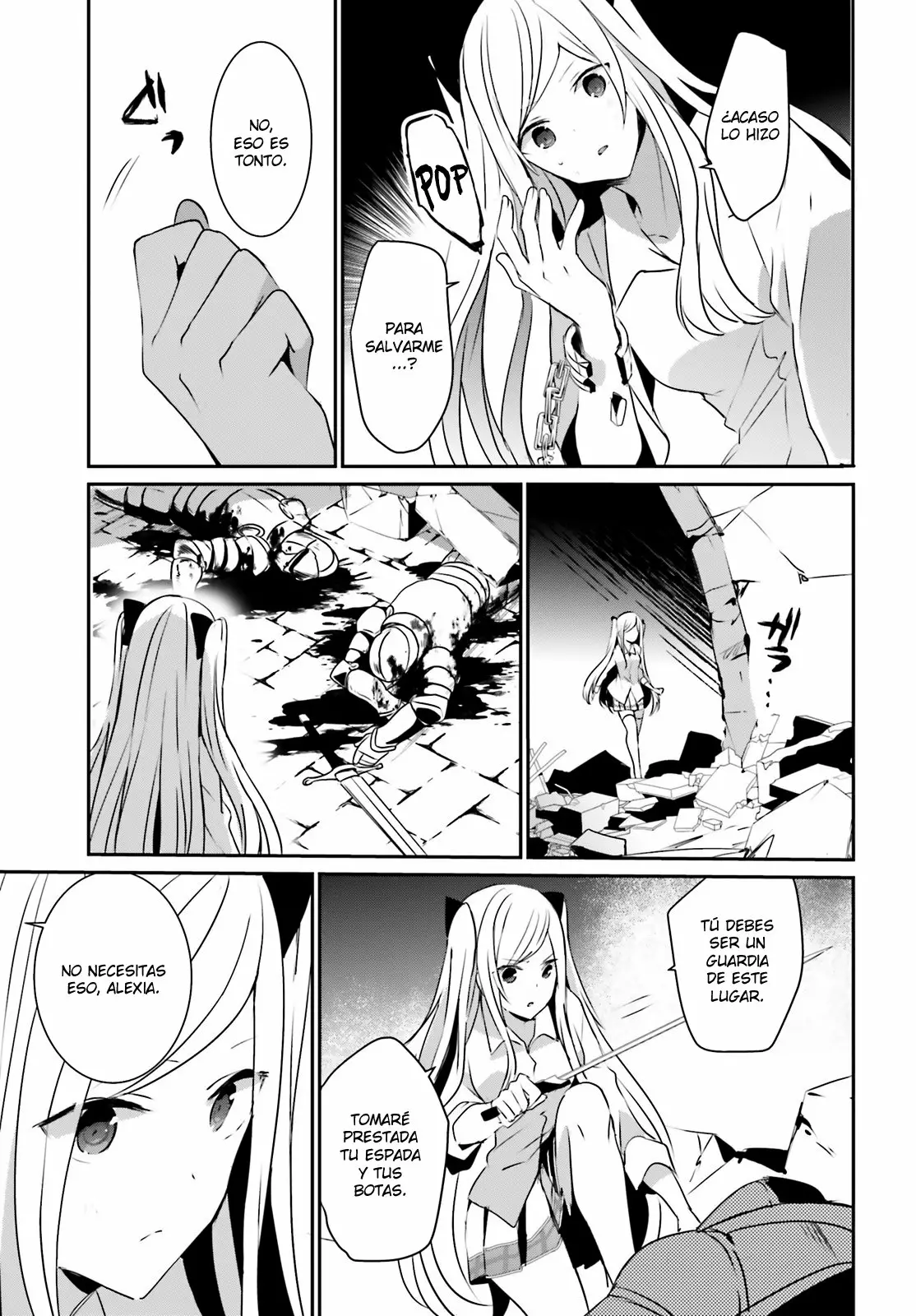 Kage no Jitsuryokusha ni Naritakute! Master of Garden: Shichikage Retsuden Capítulo 5 - Page 17