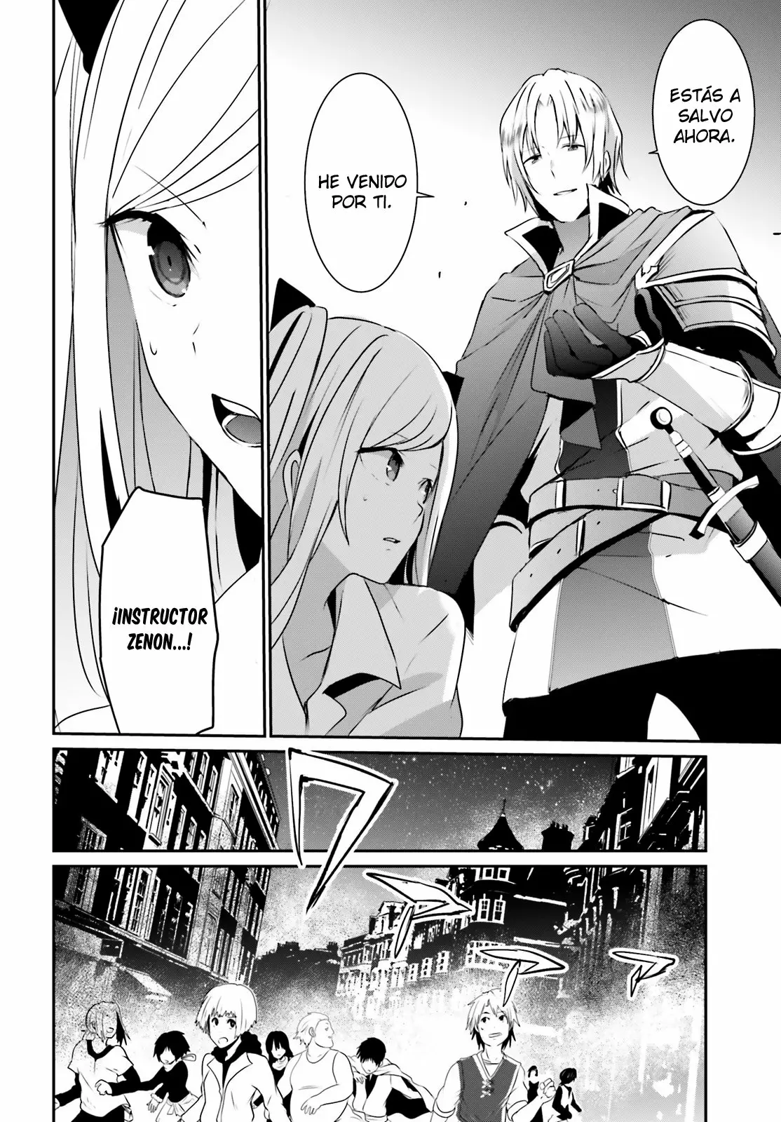 Kage no Jitsuryokusha ni Naritakute! Master of Garden: Shichikage Retsuden Capítulo 5 - Page 18