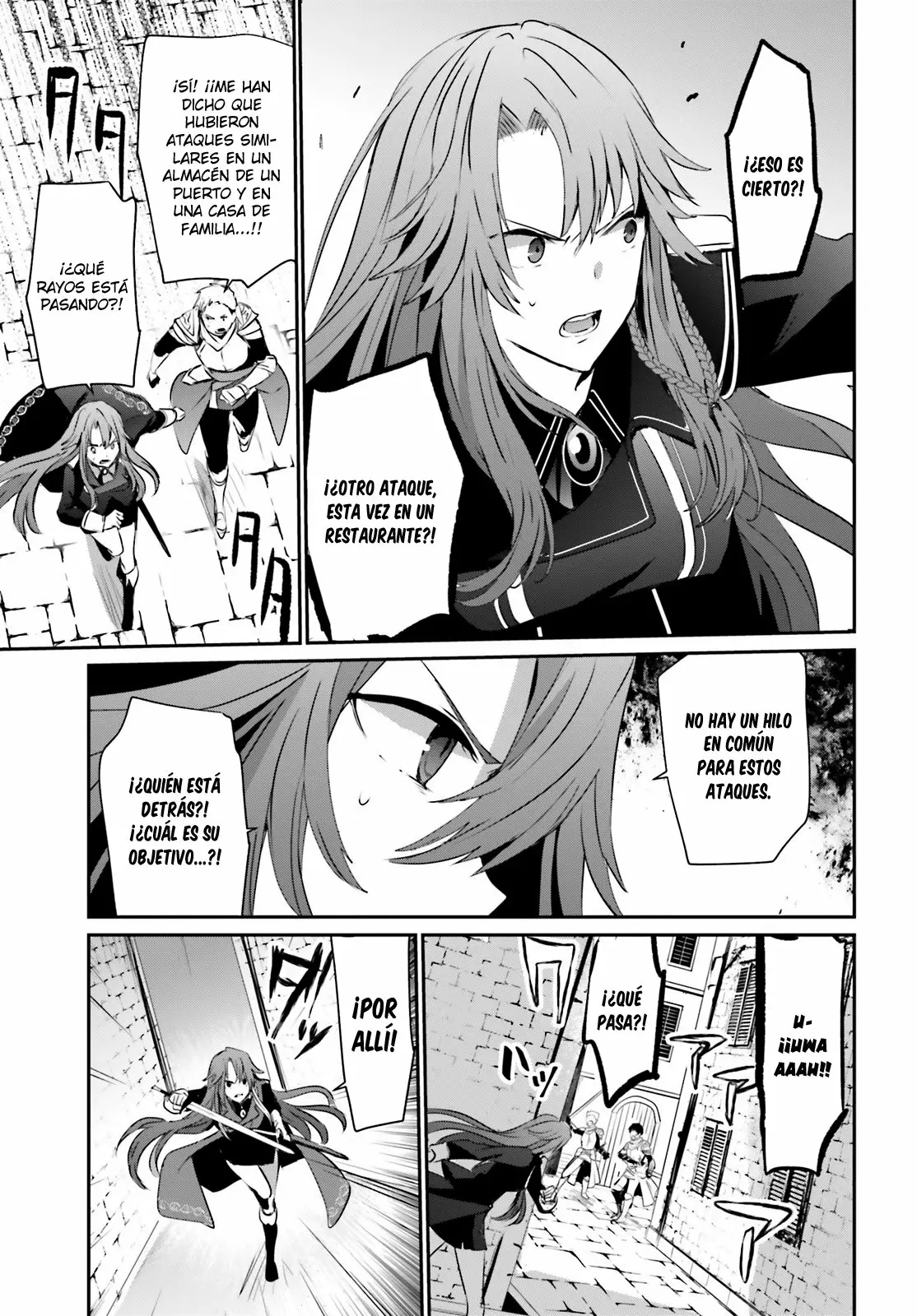 Kage no Jitsuryokusha ni Naritakute! Master of Garden: Shichikage Retsuden Capítulo 5 - Page 19