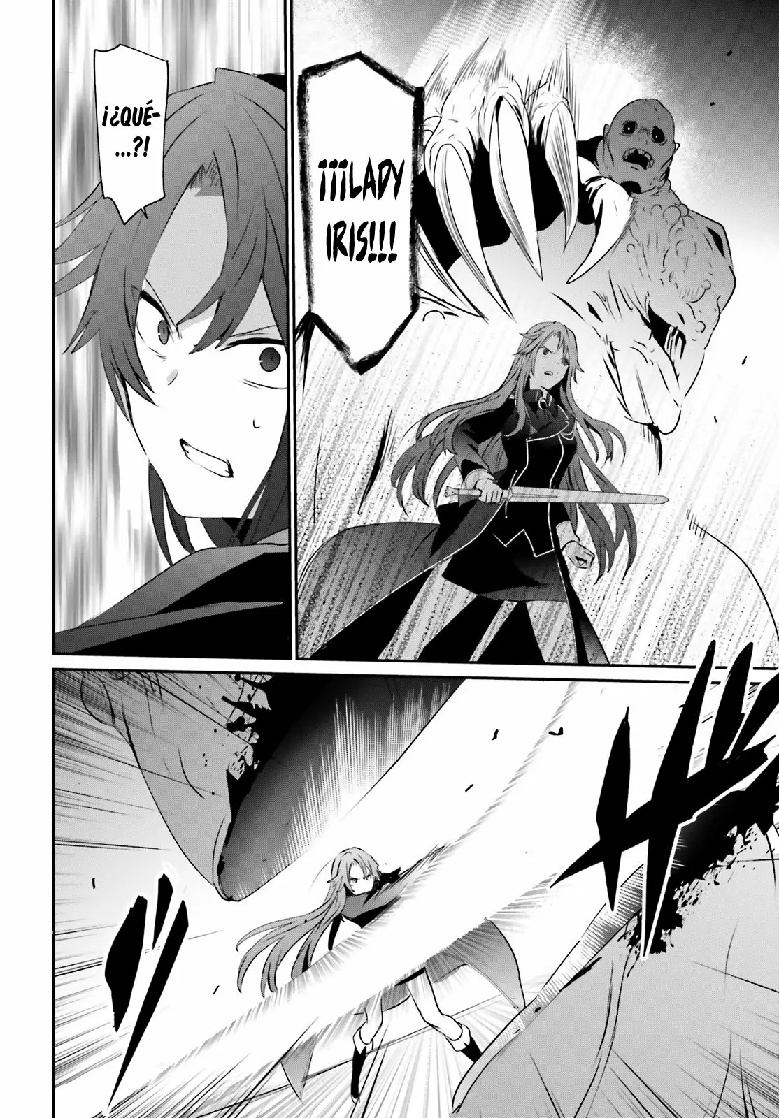 Kage no Jitsuryokusha ni Naritakute! Master of Garden: Shichikage Retsuden Capítulo 5 - Page 24