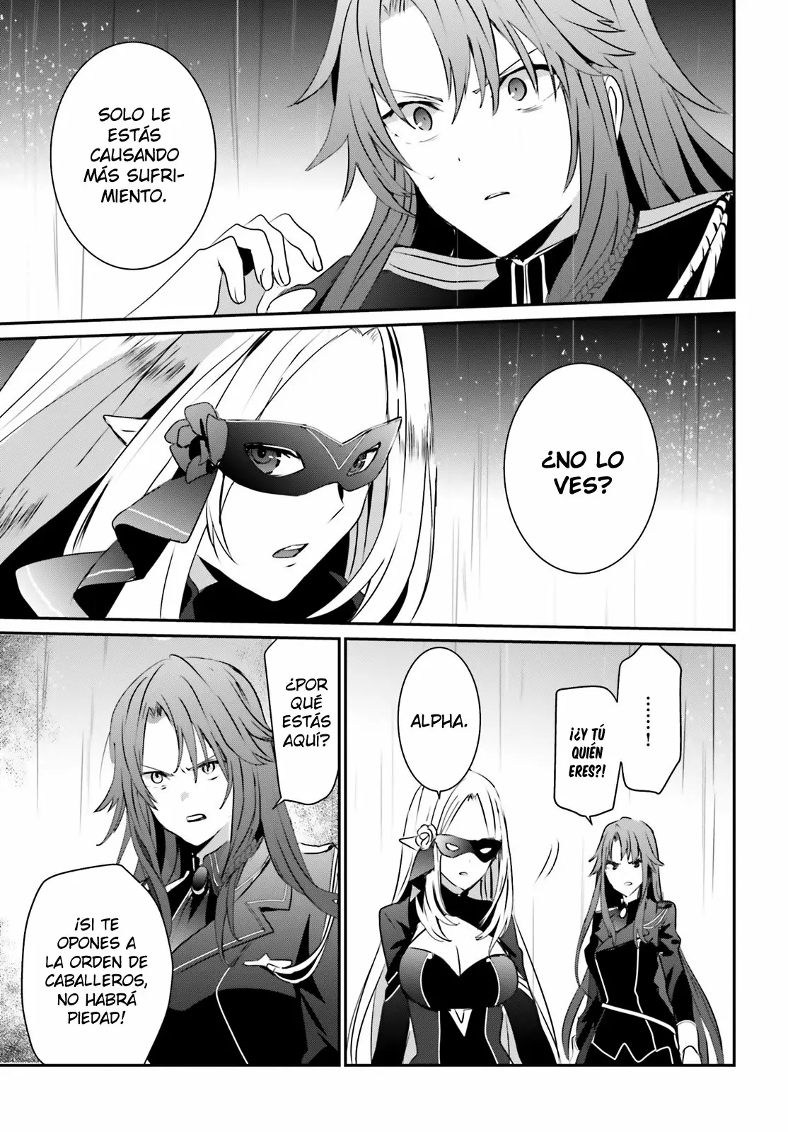 Kage no Jitsuryokusha ni Naritakute! Master of Garden: Shichikage Retsuden Capítulo 5 - Page 29