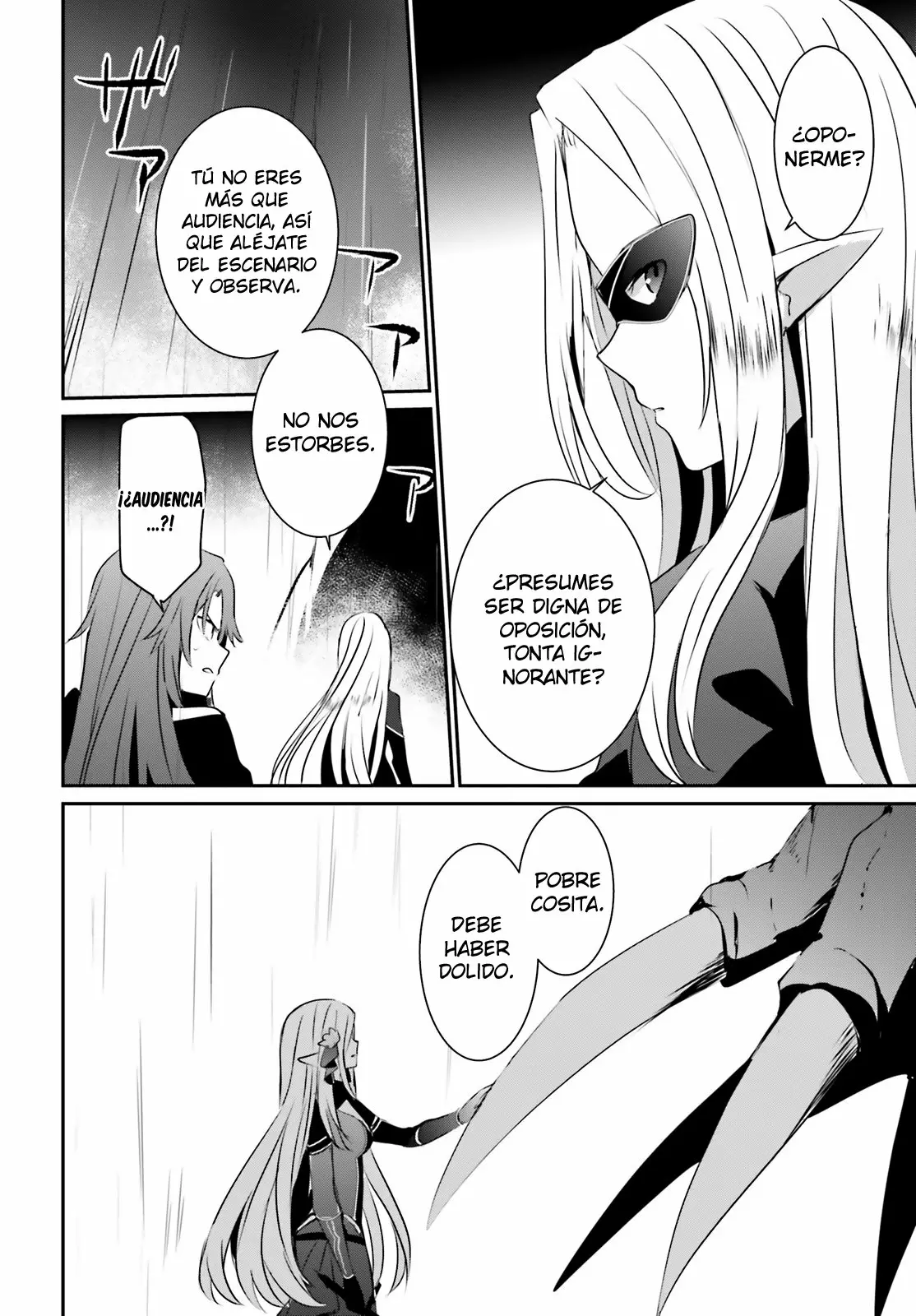 Kage no Jitsuryokusha ni Naritakute! Master of Garden: Shichikage Retsuden Capítulo 5 - Page 30