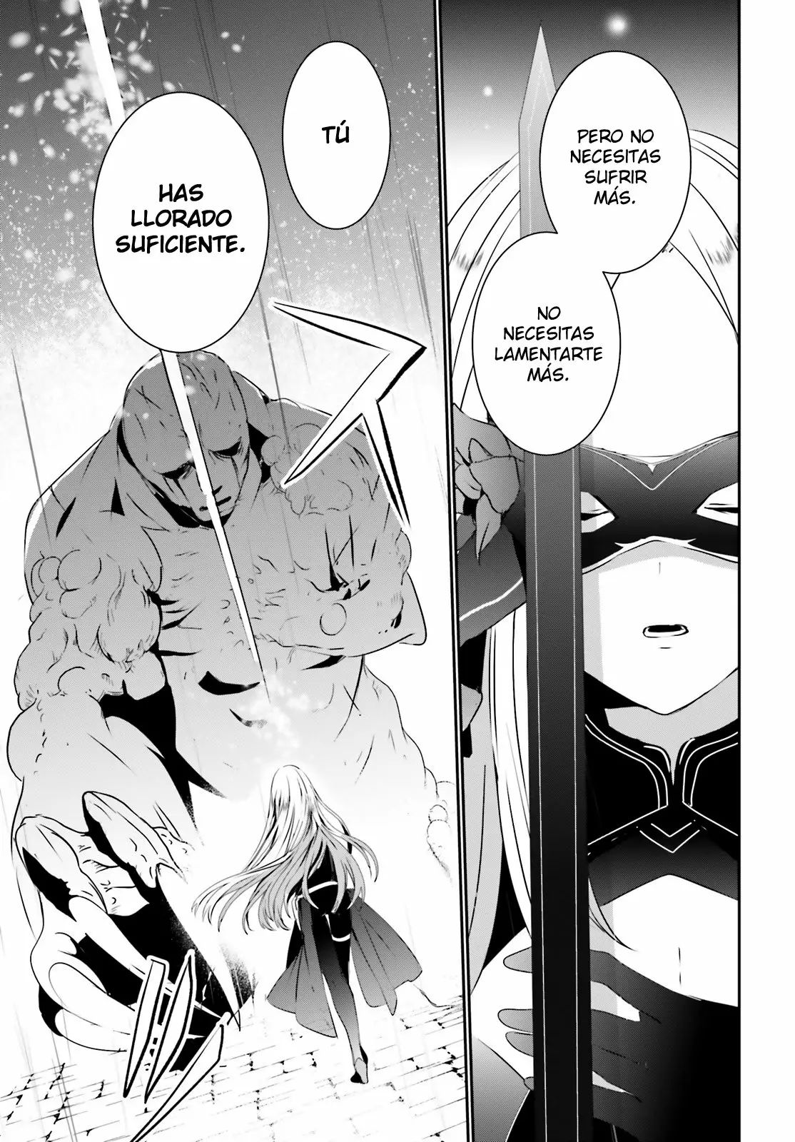 Kage no Jitsuryokusha ni Naritakute! Master of Garden: Shichikage Retsuden Capítulo 5 - Page 31