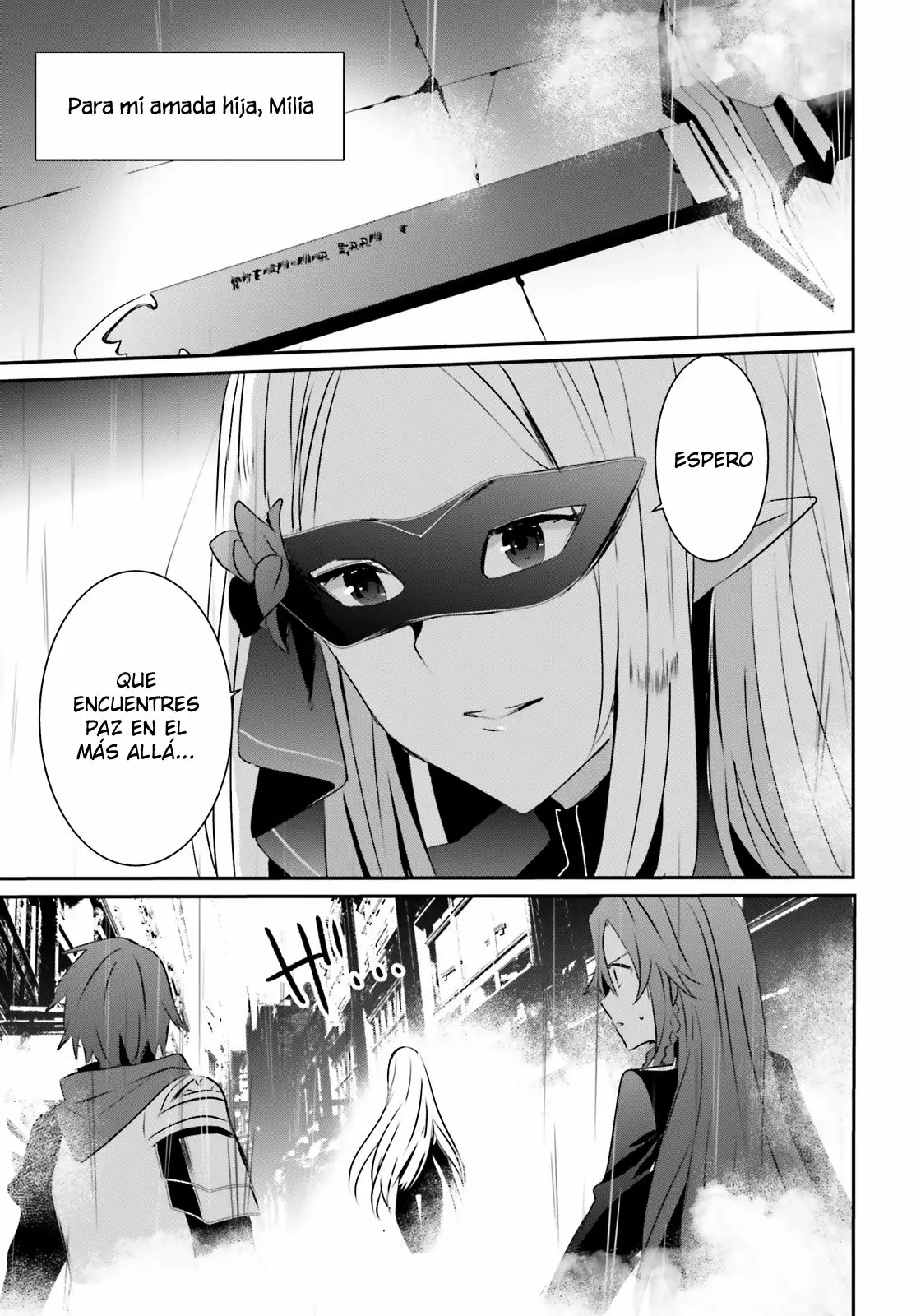 Kage no Jitsuryokusha ni Naritakute! Master of Garden: Shichikage Retsuden Capítulo 5 - Page 33