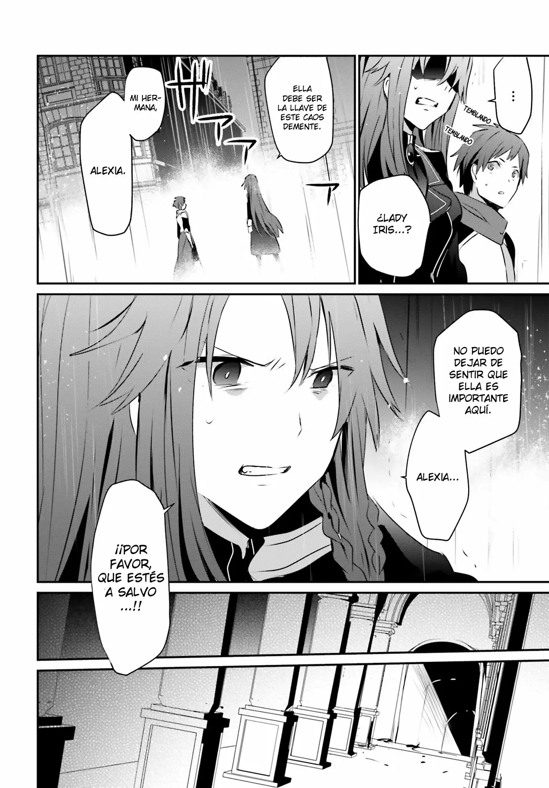 Kage no Jitsuryokusha ni Naritakute! Master of Garden: Shichikage Retsuden Capítulo 5 - Page 34