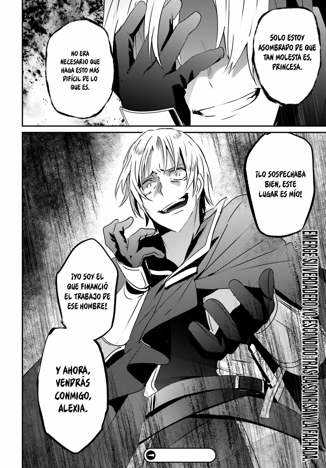 Kage no Jitsuryokusha ni Naritakute! Master of Garden: Shichikage Retsuden Capítulo 5 - Page 38