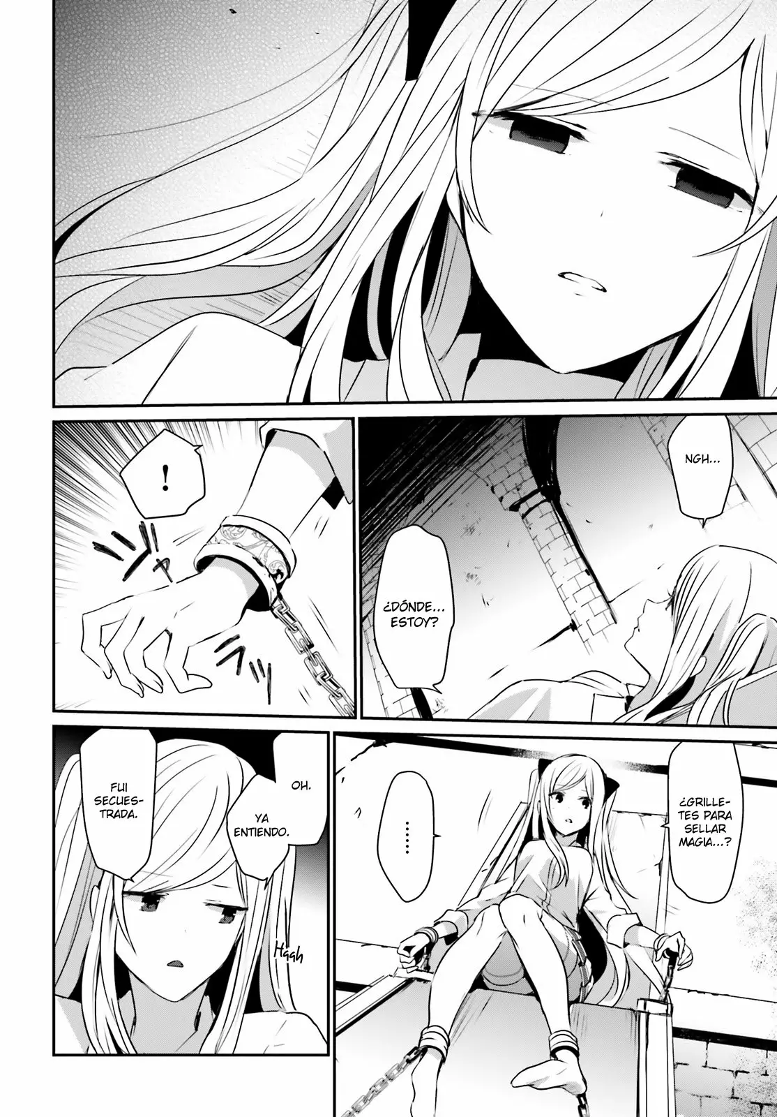 Kage no Jitsuryokusha ni Naritakute! Master of Garden: Shichikage Retsuden Capítulo 5 - Page 6