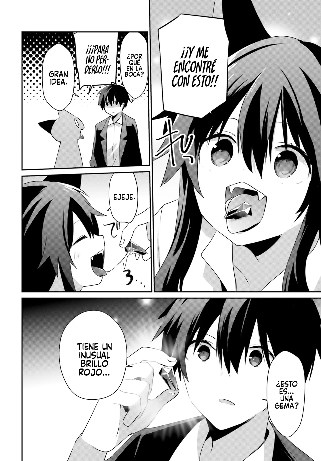 Kage no Jitsuryokusha ni Naritakute! Master of Garden: Shichikage Retsuden Capítulo 56 - Page 11