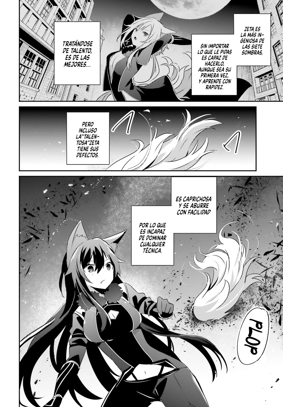 Kage no Jitsuryokusha ni Naritakute! Master of Garden: Shichikage Retsuden Capítulo 56 - Page 19