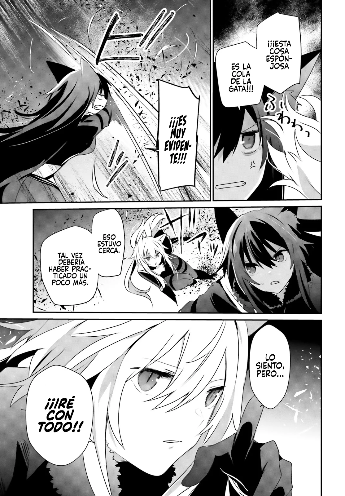 Kage no Jitsuryokusha ni Naritakute! Master of Garden: Shichikage Retsuden Capítulo 56 - Page 20