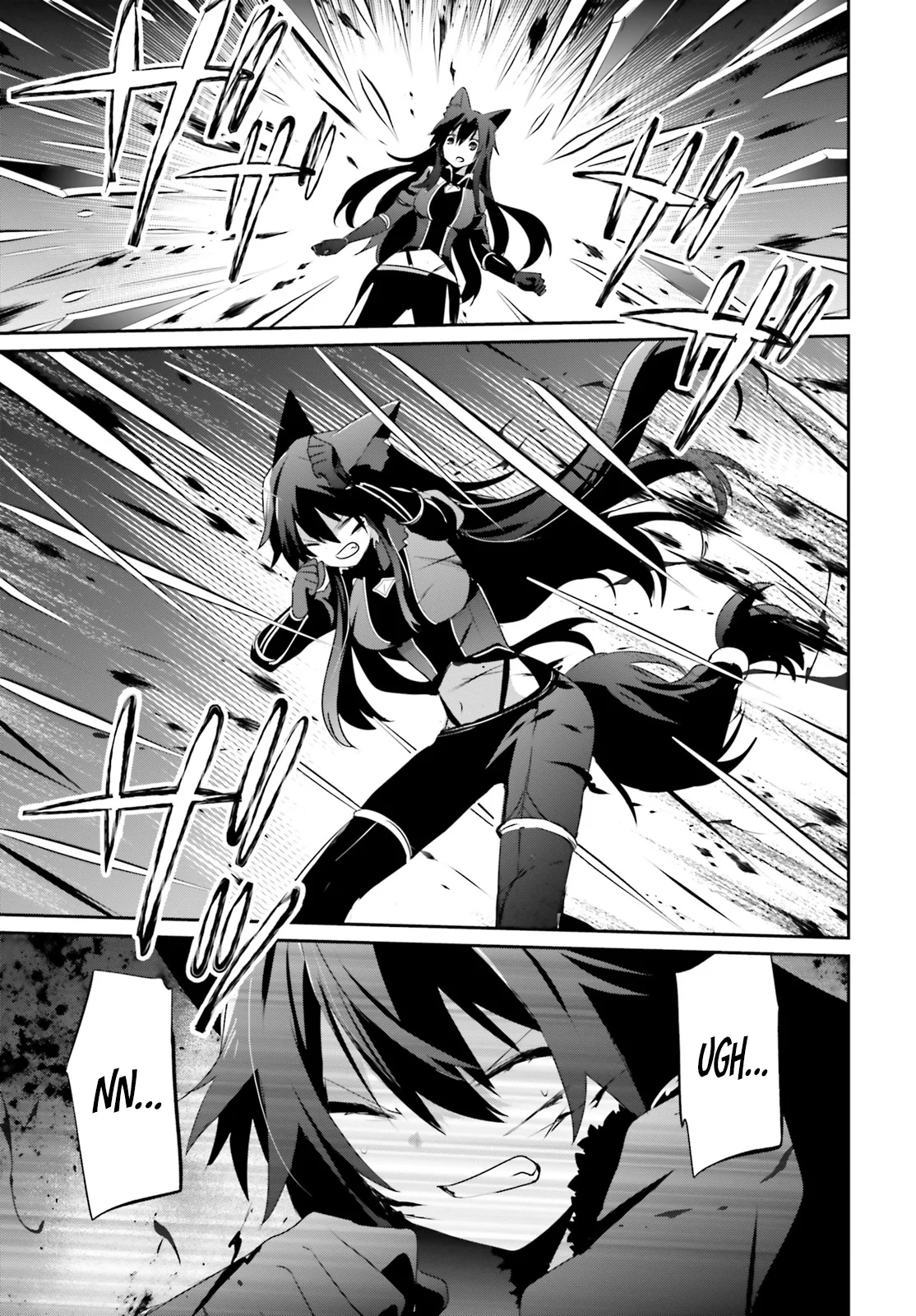 Kage no Jitsuryokusha ni Naritakute! Master of Garden: Shichikage Retsuden Capítulo 56 - Page 22