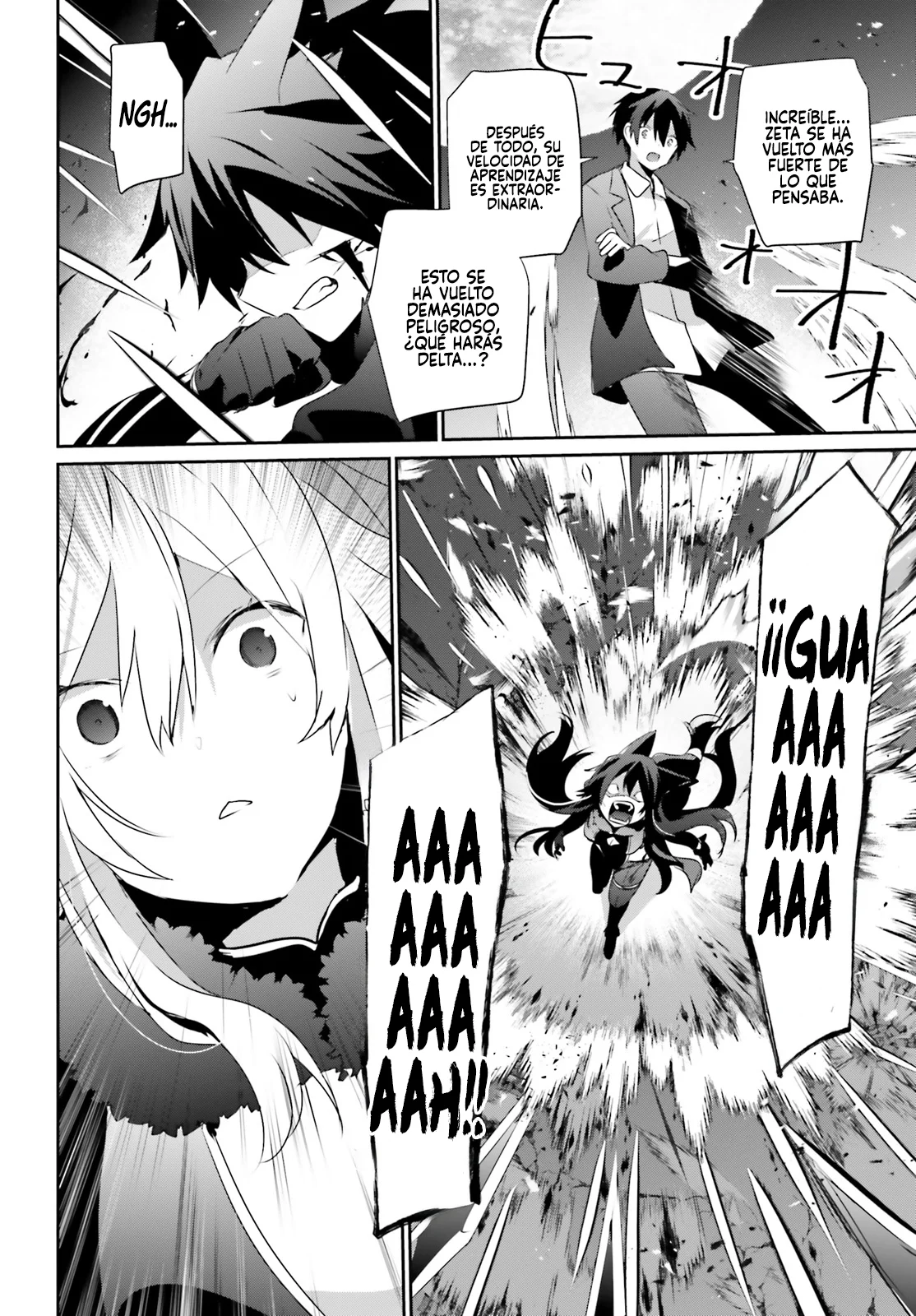 Kage no Jitsuryokusha ni Naritakute! Master of Garden: Shichikage Retsuden Capítulo 56 - Page 23