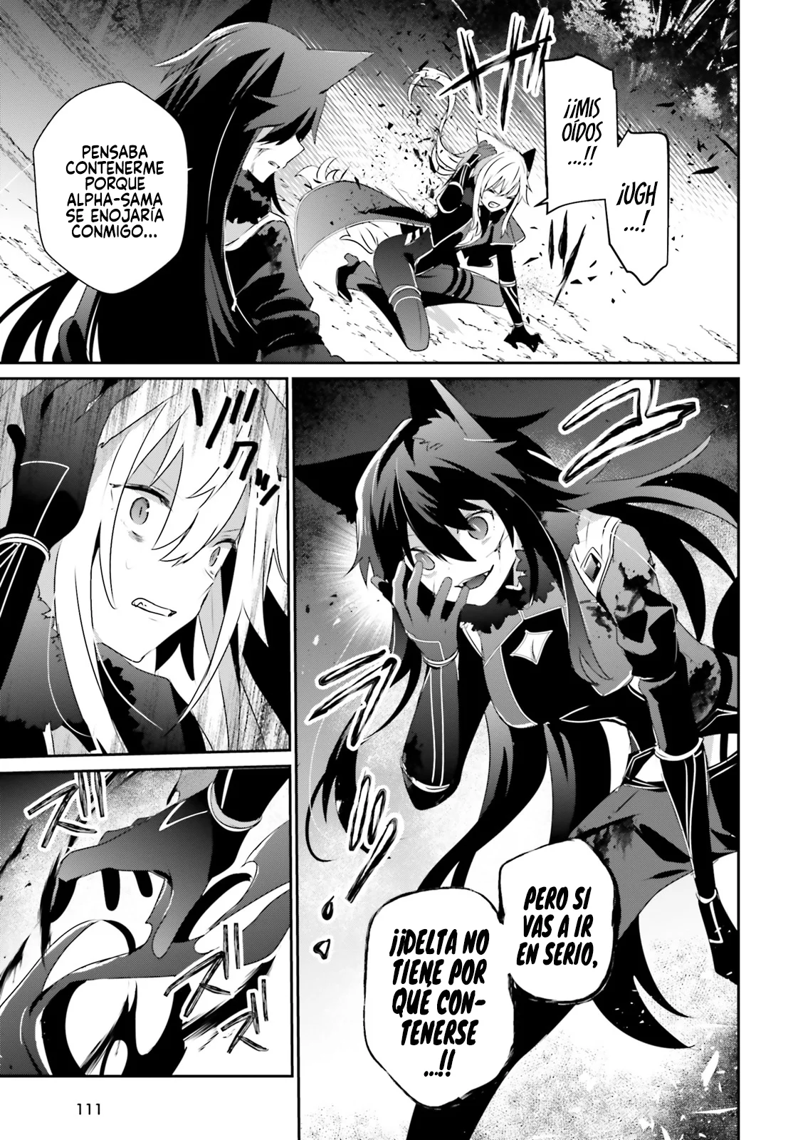 Kage no Jitsuryokusha ni Naritakute! Master of Garden: Shichikage Retsuden Capítulo 56 - Page 24