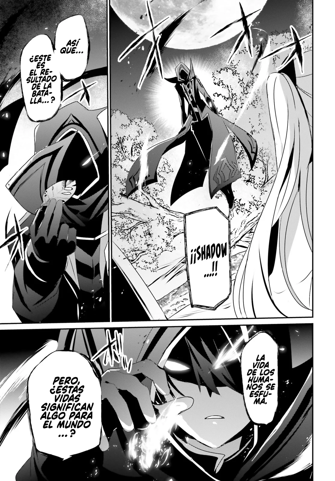 Kage no Jitsuryokusha ni Naritakute! Master of Garden: Shichikage Retsuden Capítulo 56 - Page 32