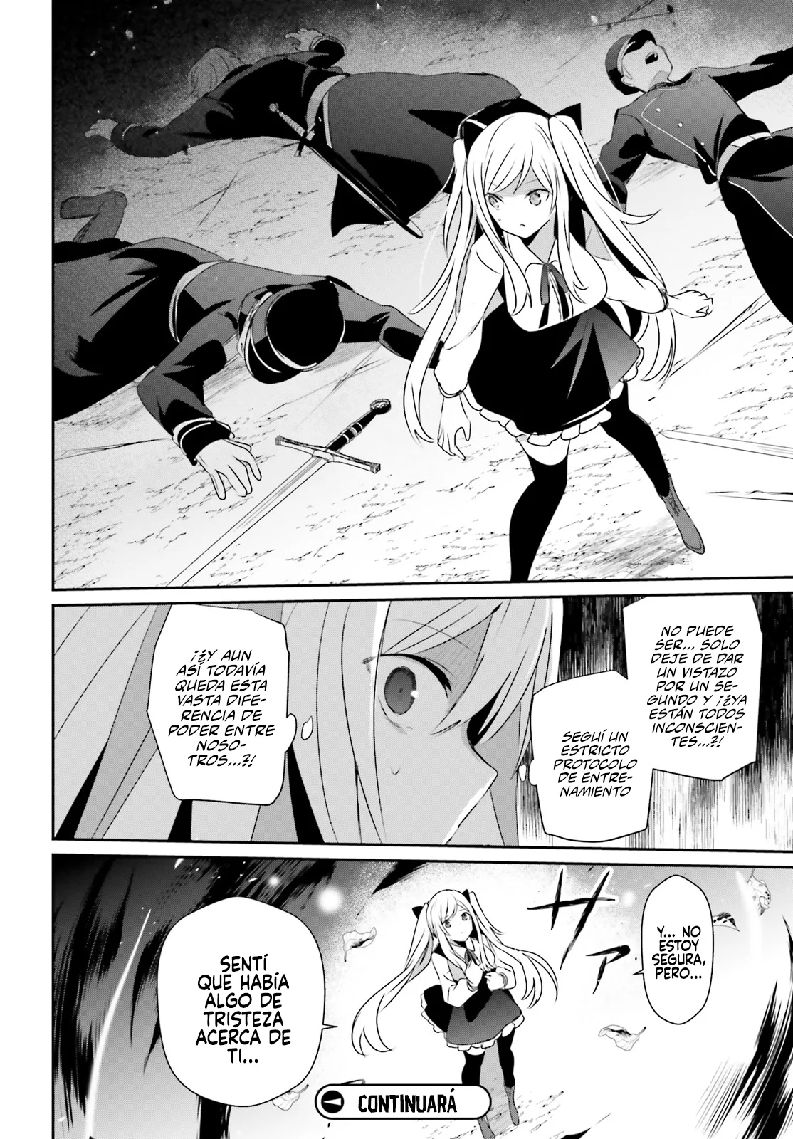 Kage no Jitsuryokusha ni Naritakute! Master of Garden: Shichikage Retsuden Capítulo 56 - Page 35