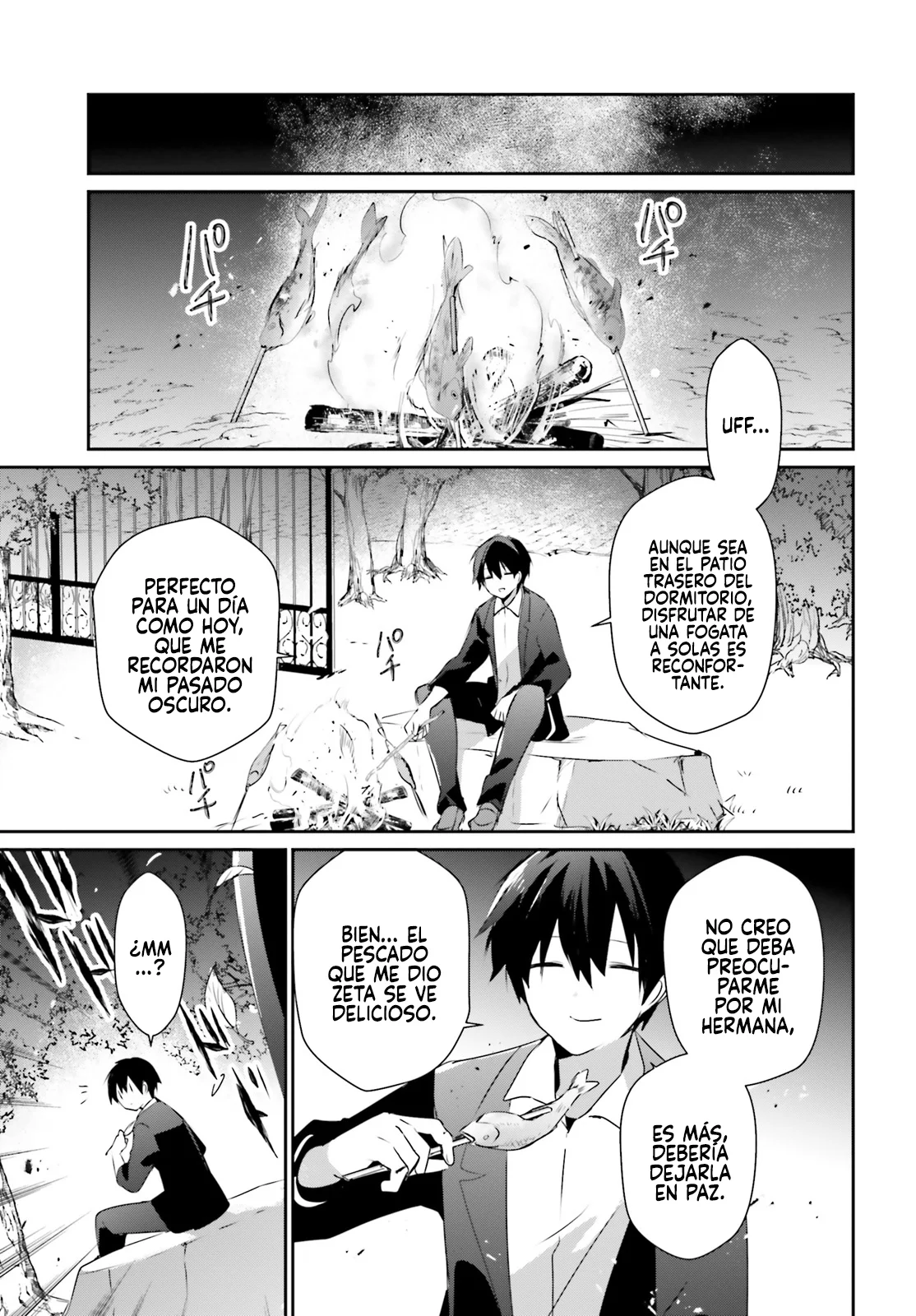 Kage no Jitsuryokusha ni Naritakute! Master of Garden: Shichikage Retsuden Capítulo 56 - Page 8