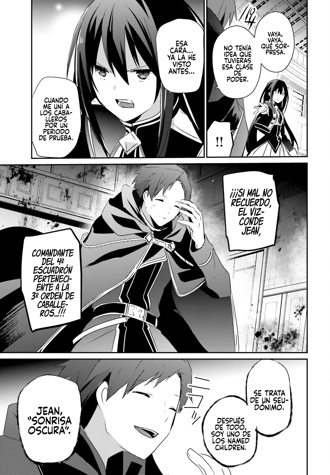 Kage no Jitsuryokusha ni Naritakute! Master of Garden: Shichikage Retsuden Capítulo 57 - Page 16