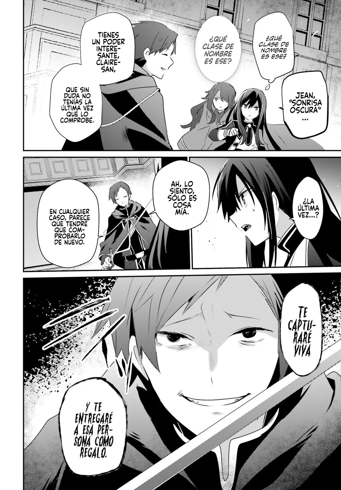 Kage no Jitsuryokusha ni Naritakute! Master of Garden: Shichikage Retsuden Capítulo 57 - Page 17