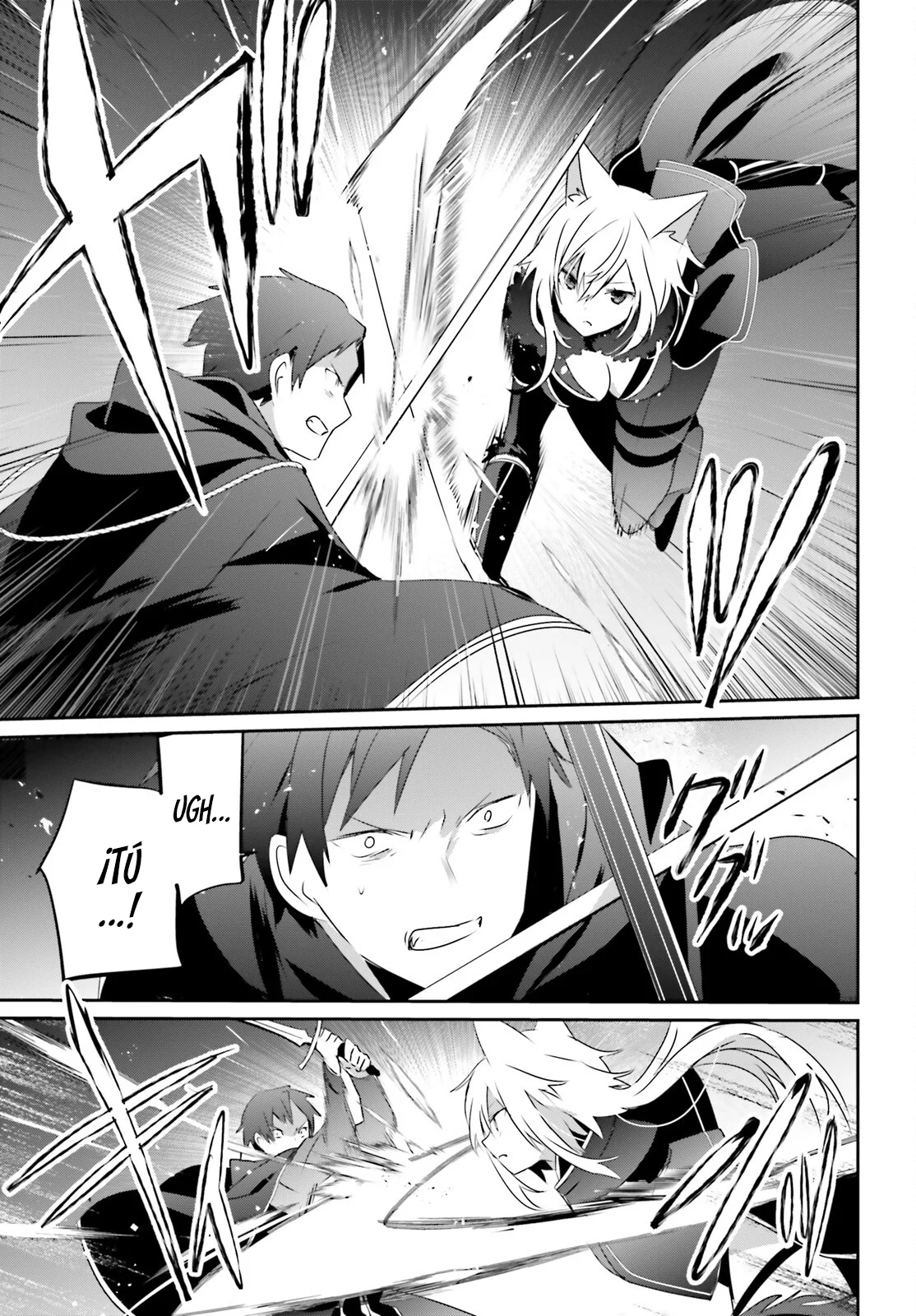 Kage no Jitsuryokusha ni Naritakute! Master of Garden: Shichikage Retsuden Capítulo 57 - Page 20