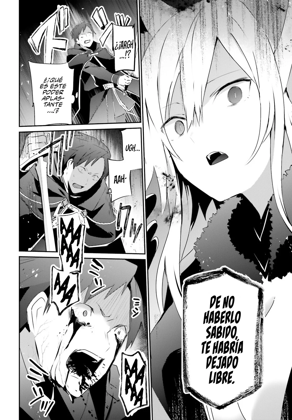 Kage no Jitsuryokusha ni Naritakute! Master of Garden: Shichikage Retsuden Capítulo 57 - Page 23
