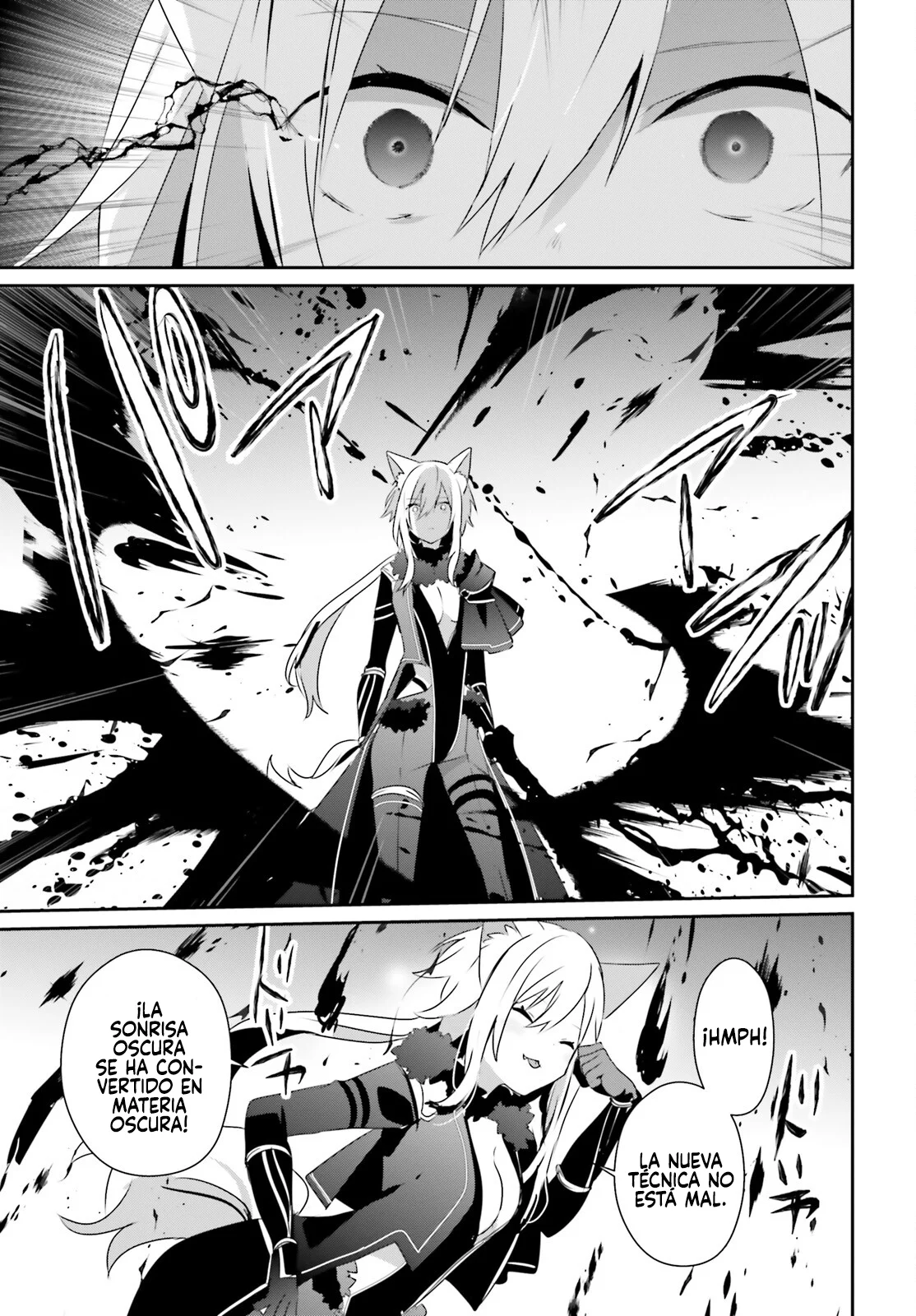 Kage no Jitsuryokusha ni Naritakute! Master of Garden: Shichikage Retsuden Capítulo 57 - Page 24