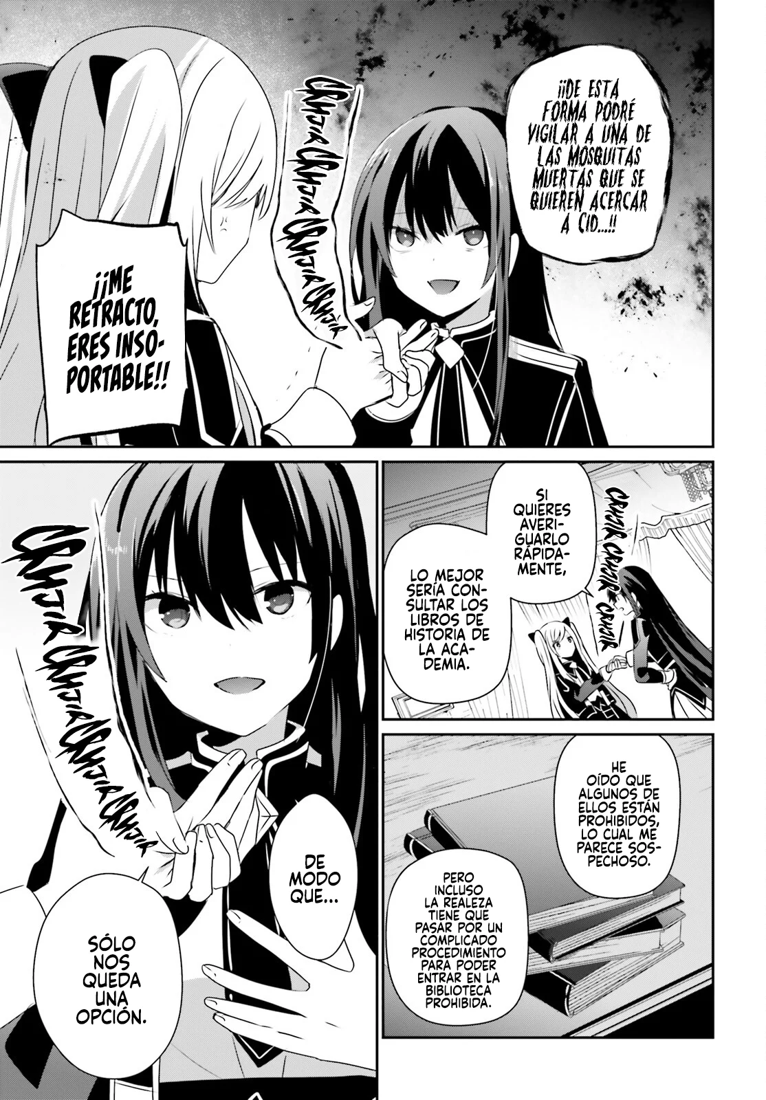 Kage no Jitsuryokusha ni Naritakute! Master of Garden: Shichikage Retsuden Capítulo 58 - Page 10