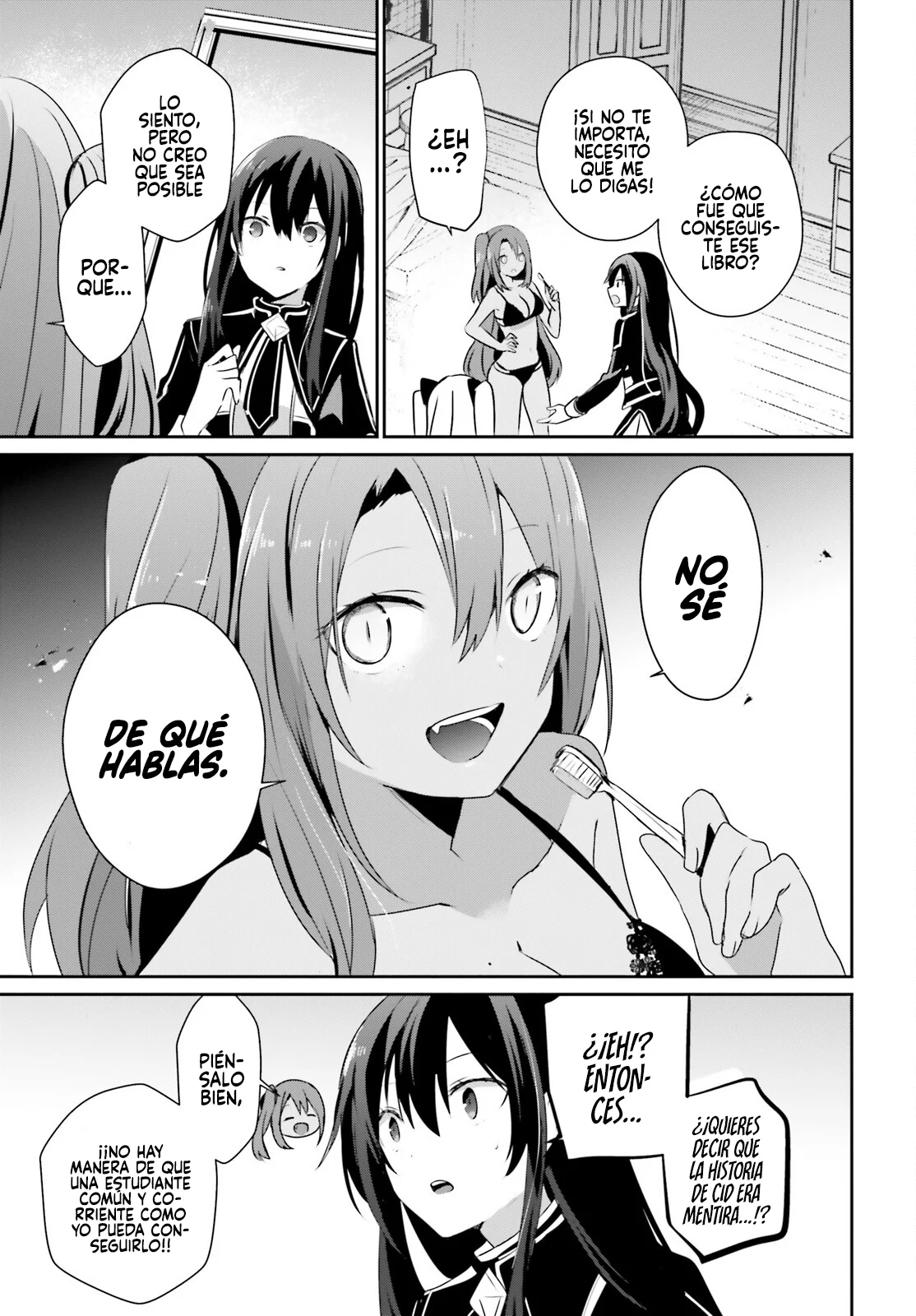 Kage no Jitsuryokusha ni Naritakute! Master of Garden: Shichikage Retsuden Capítulo 58 - Page 14