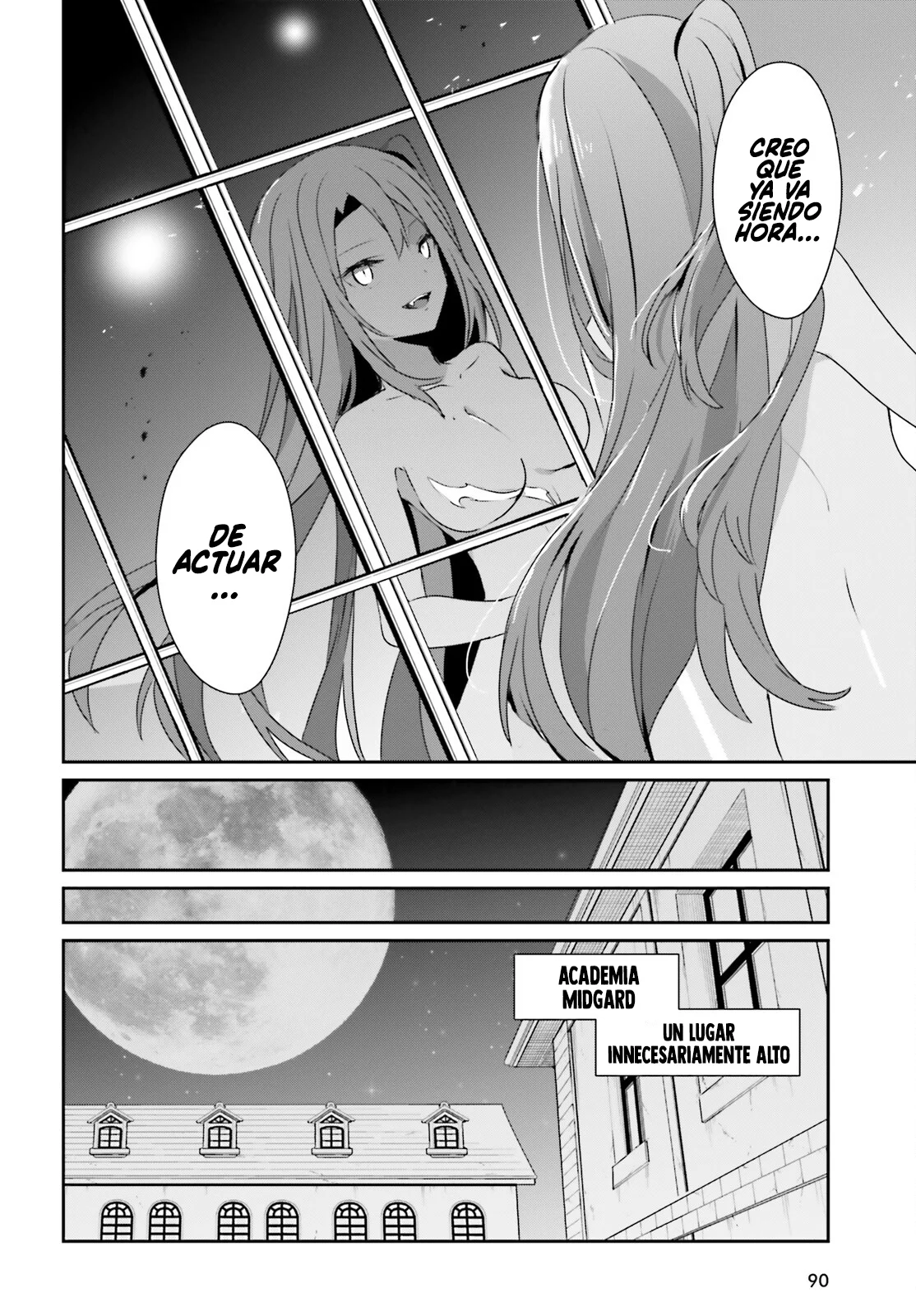 Kage no Jitsuryokusha ni Naritakute! Master of Garden: Shichikage Retsuden Capítulo 58 - Page 17