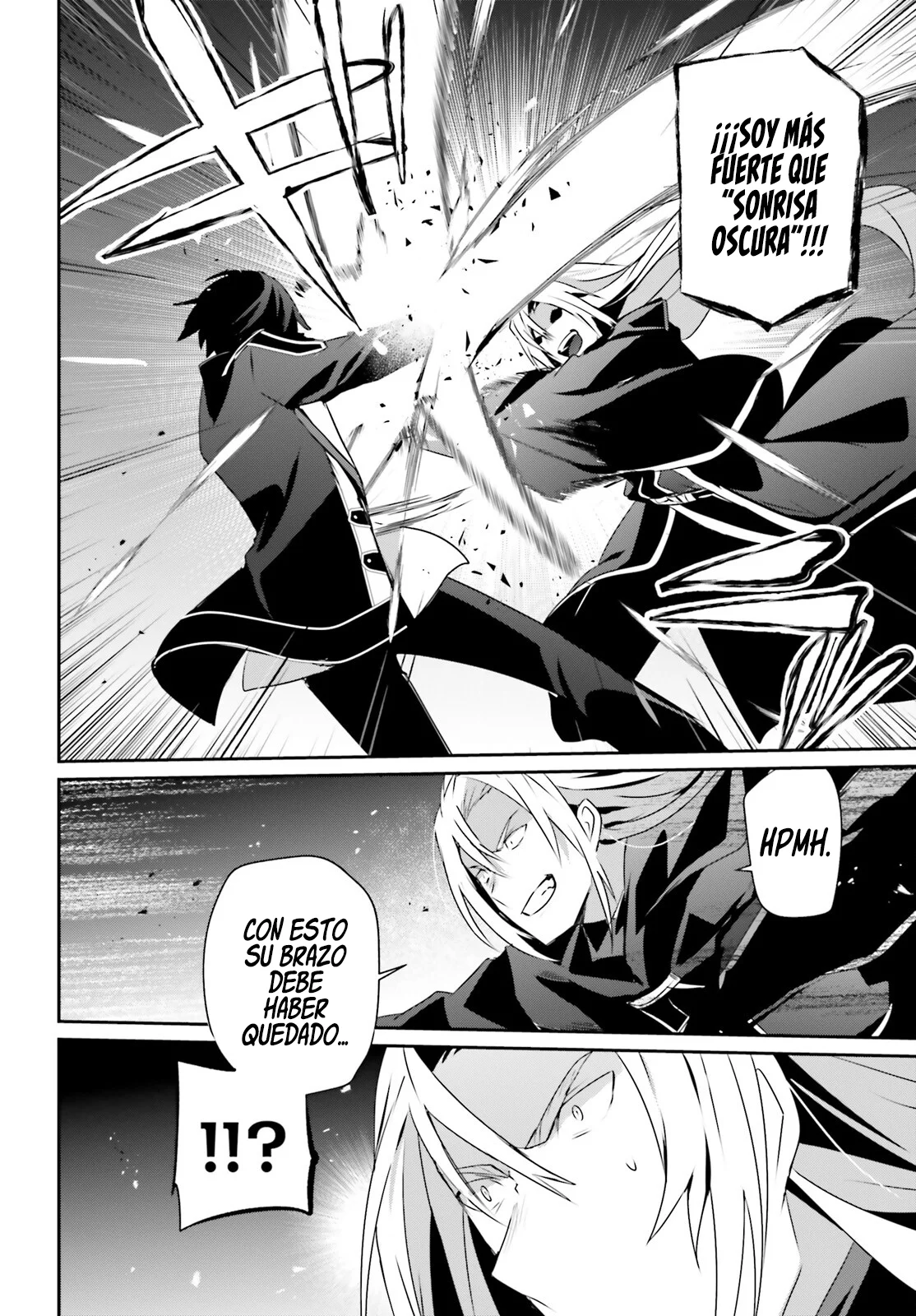 Kage no Jitsuryokusha ni Naritakute! Master of Garden: Shichikage Retsuden Capítulo 58 - Page 23