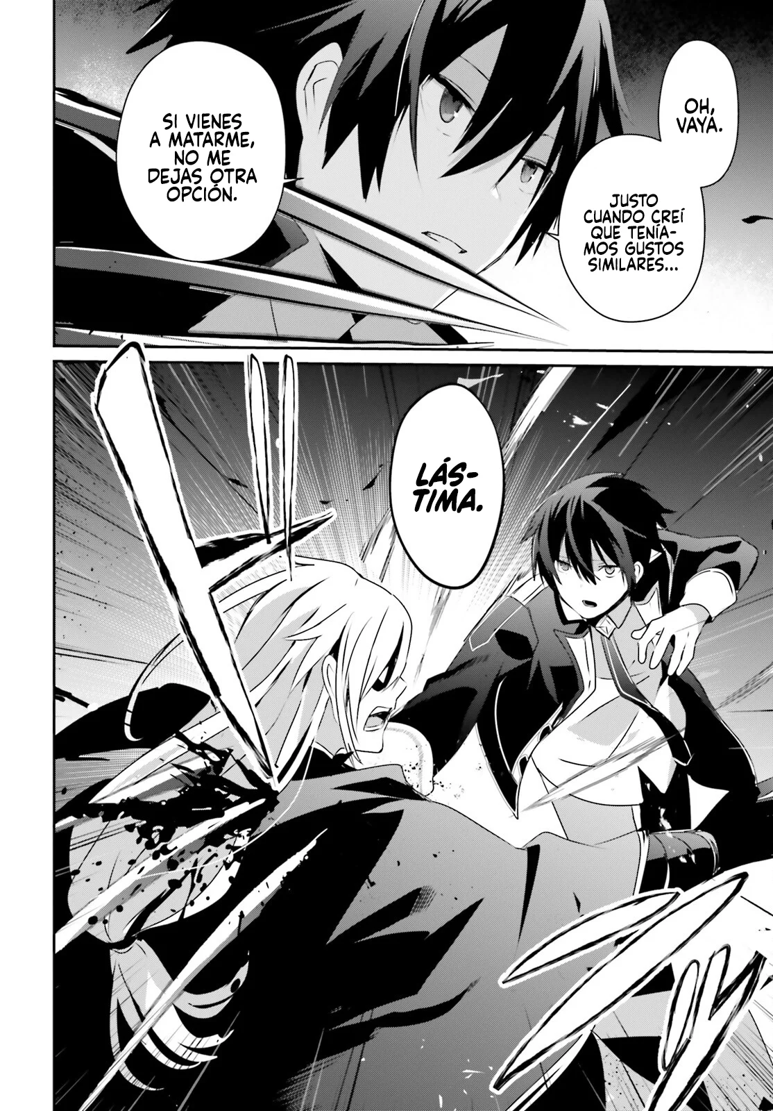 Kage no Jitsuryokusha ni Naritakute! Master of Garden: Shichikage Retsuden Capítulo 58 - Page 25