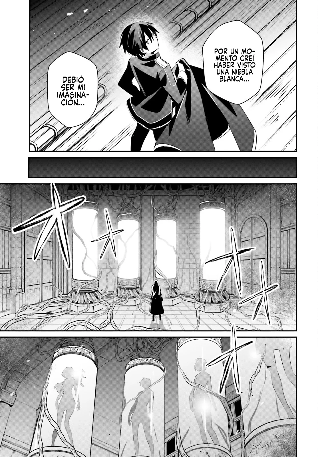 Kage no Jitsuryokusha ni Naritakute! Master of Garden: Shichikage Retsuden Capítulo 58 - Page 28