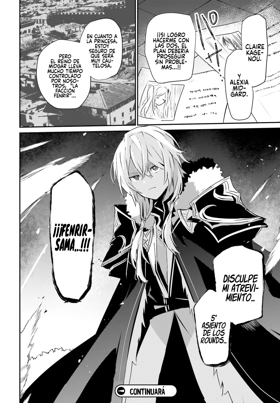 Kage no Jitsuryokusha ni Naritakute! Master of Garden: Shichikage Retsuden Capítulo 58 - Page 33