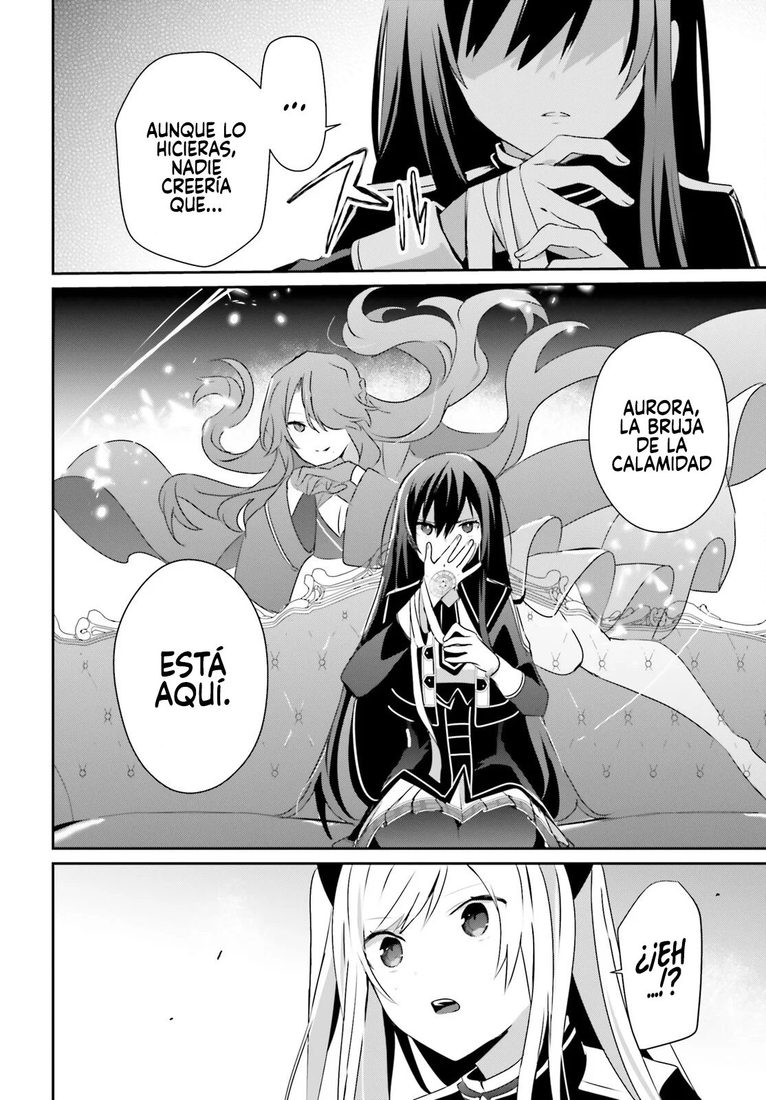 Kage no Jitsuryokusha ni Naritakute! Master of Garden: Shichikage Retsuden Capítulo 58 - Page 5