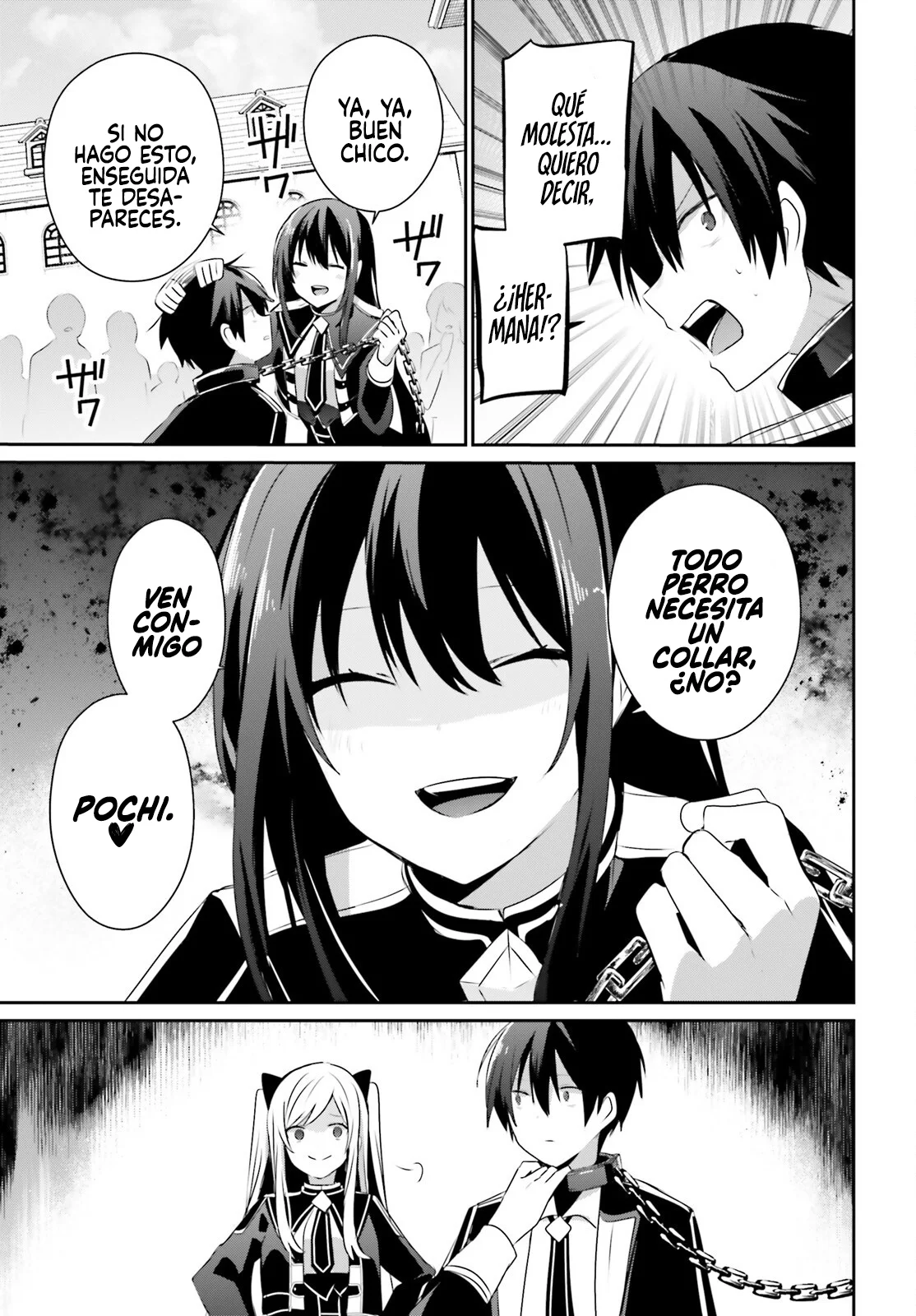 Kage no Jitsuryokusha ni Naritakute! Master of Garden: Shichikage Retsuden Capítulo 59 - Page 10