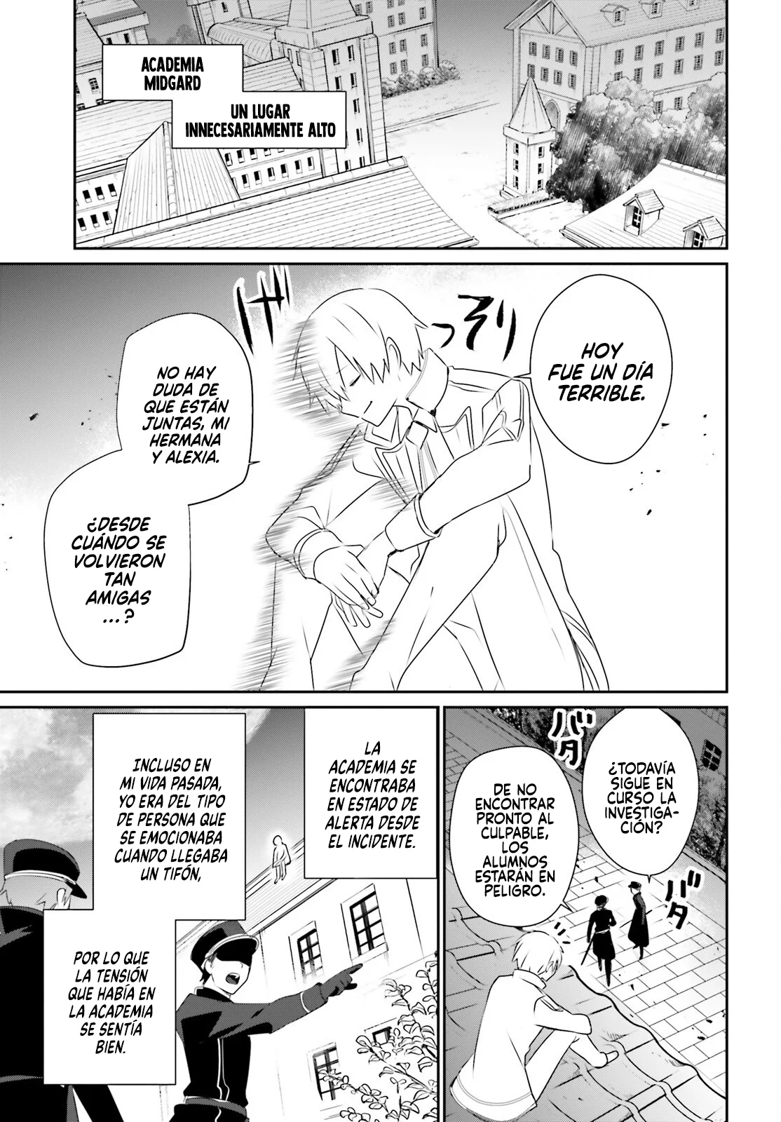 Kage no Jitsuryokusha ni Naritakute! Master of Garden: Shichikage Retsuden Capítulo 59 - Page 18