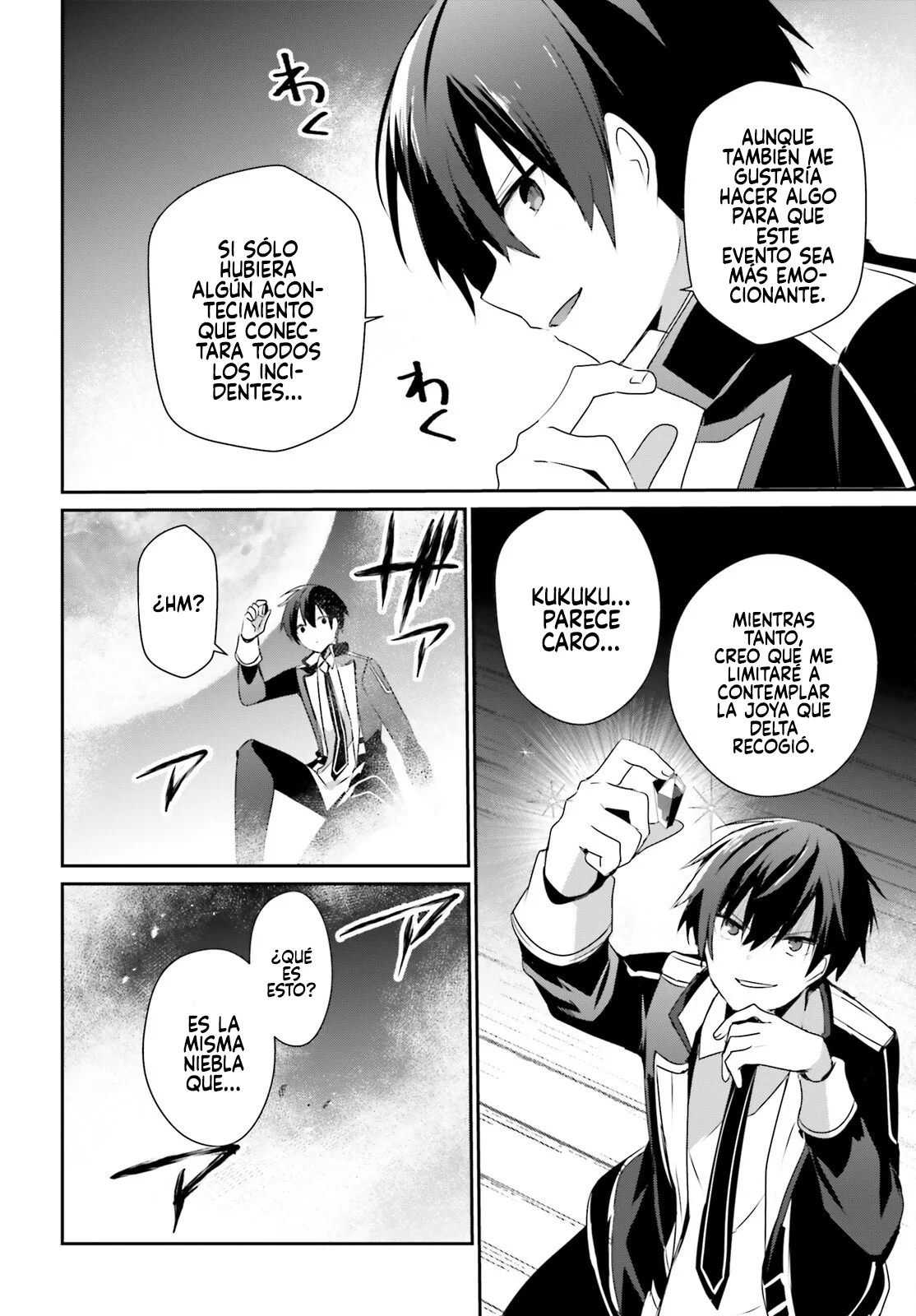 Kage no Jitsuryokusha ni Naritakute! Master of Garden: Shichikage Retsuden Capítulo 59 - Page 19