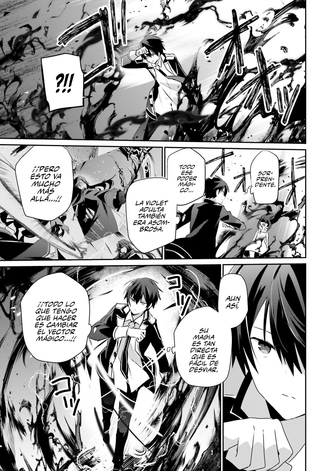 Kage no Jitsuryokusha ni Naritakute! Master of Garden: Shichikage Retsuden Capítulo 59 - Page 24