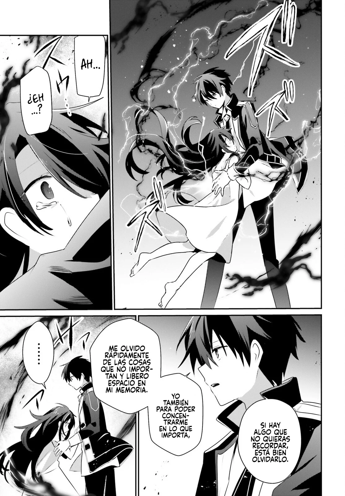 Kage no Jitsuryokusha ni Naritakute! Master of Garden: Shichikage Retsuden Capítulo 59 - Page 26